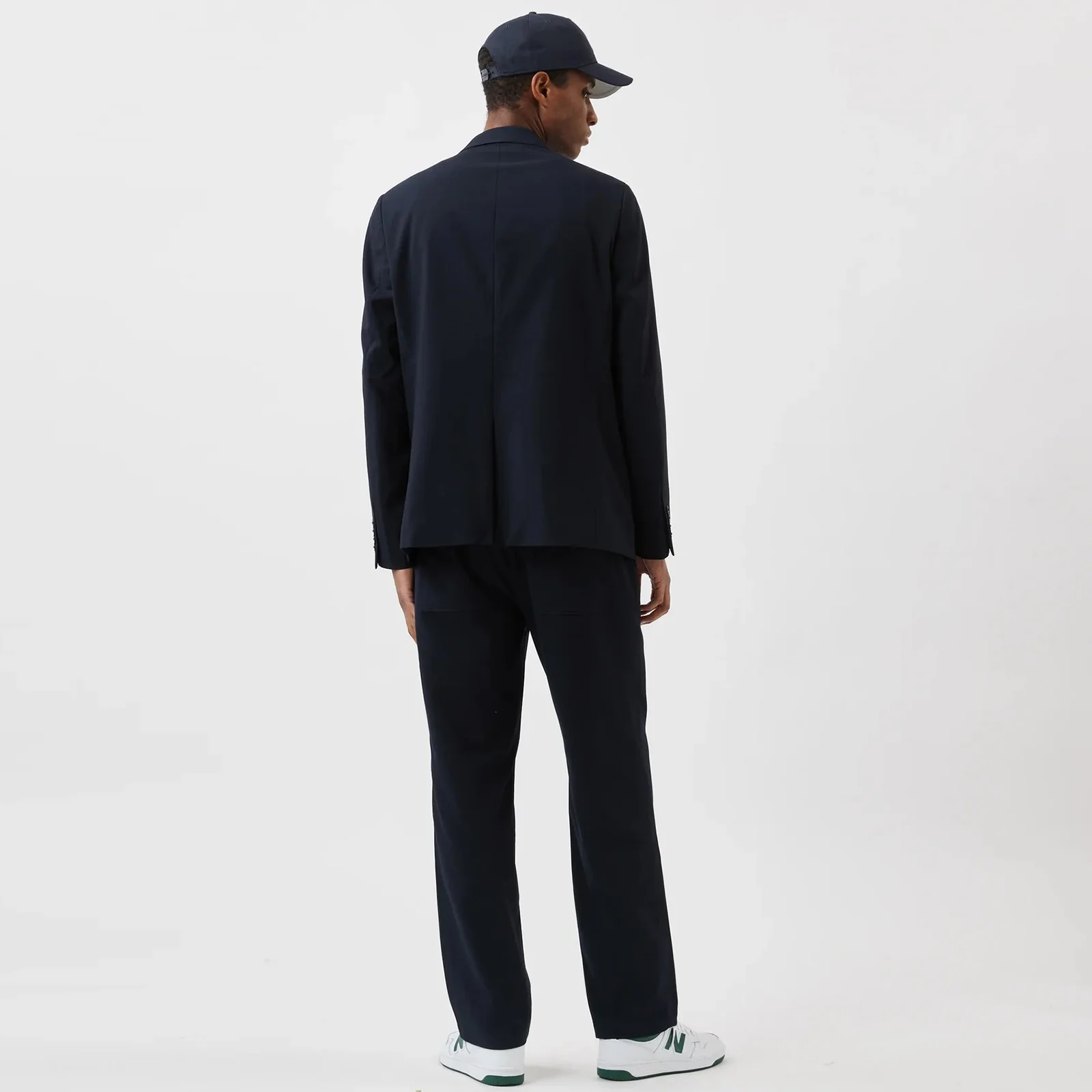 Dane Pants navy blazer - Image 5