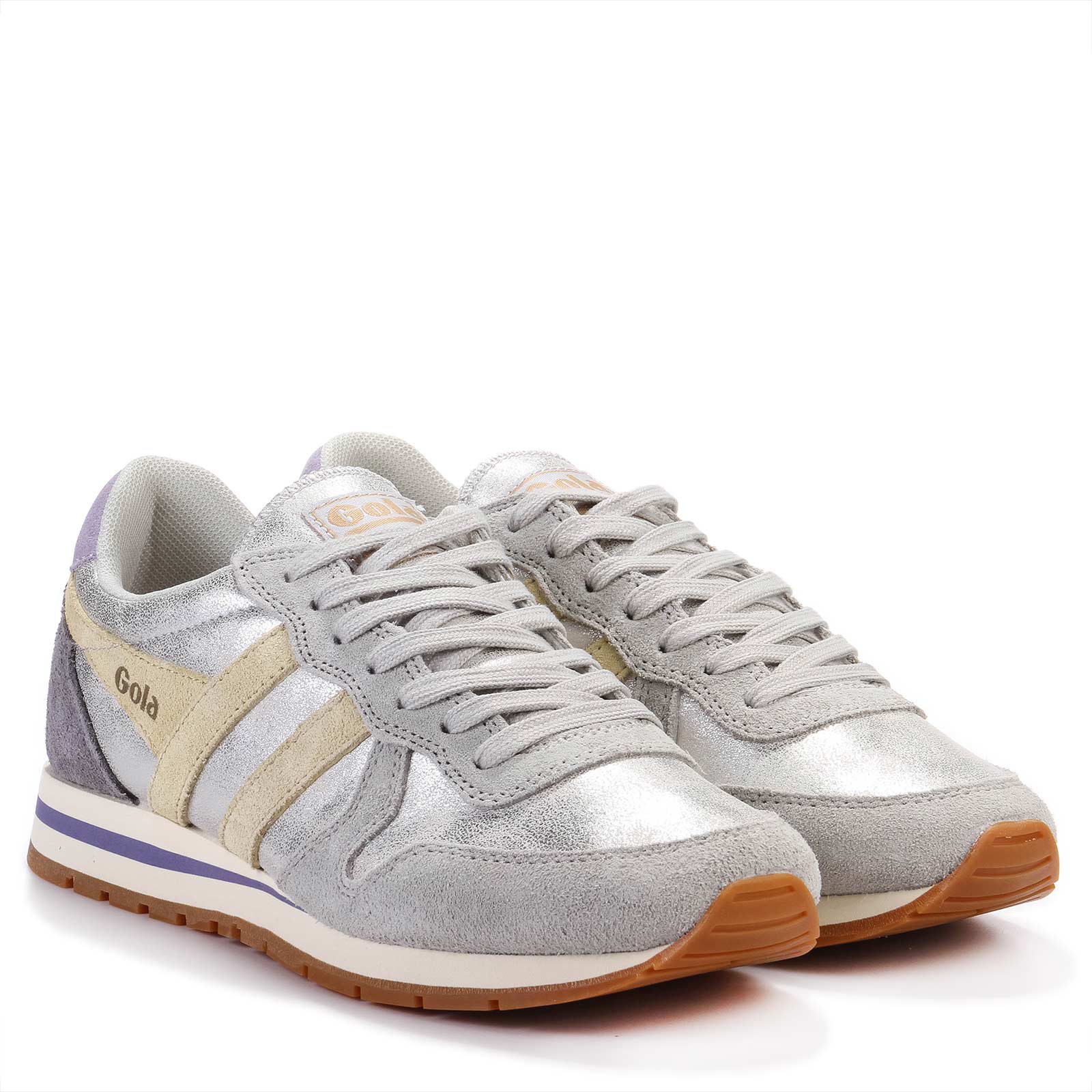 Daytona Blaze silver/lemon/lavender - Image 2