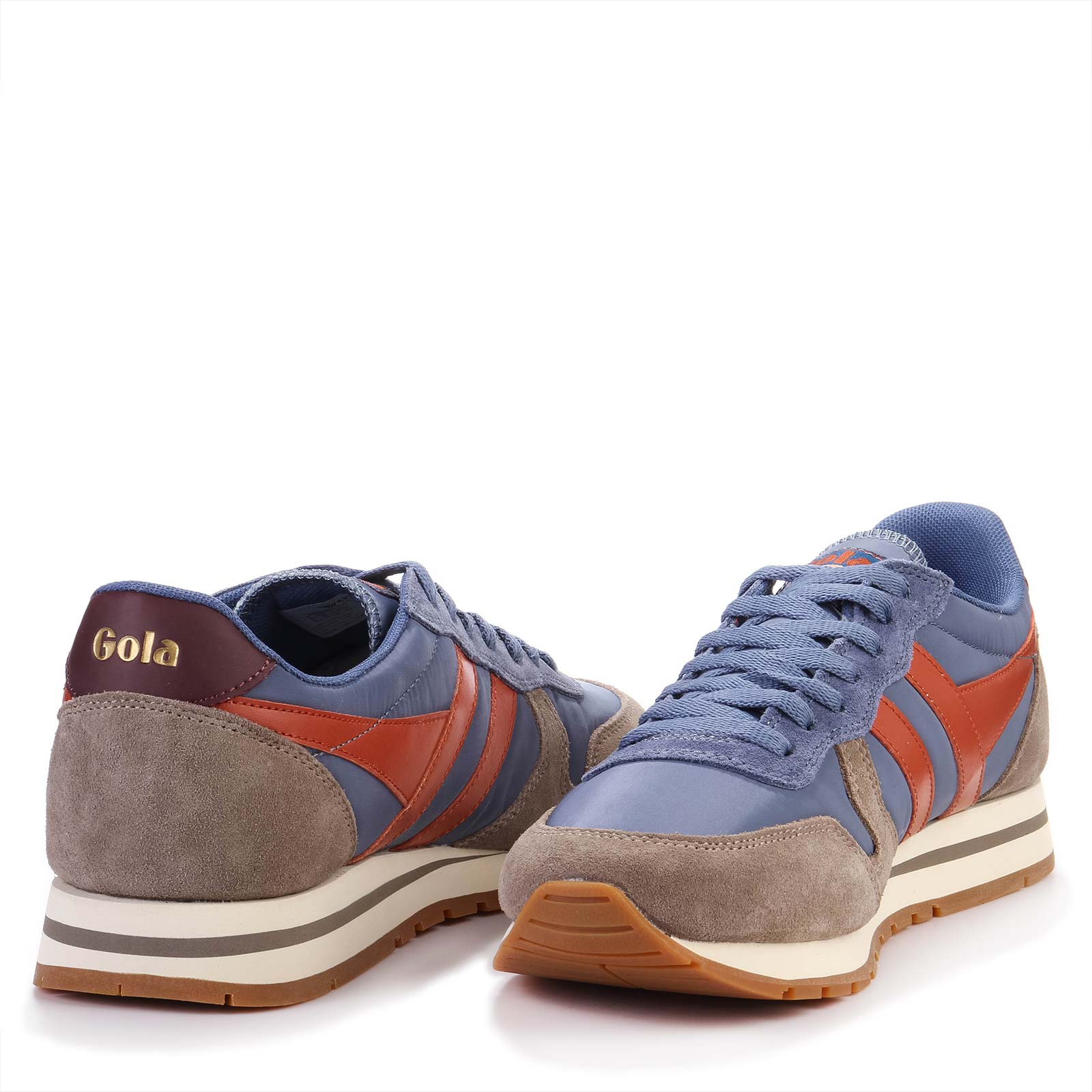Daytona Chute moonlight/rhino/m.orange - Image 3