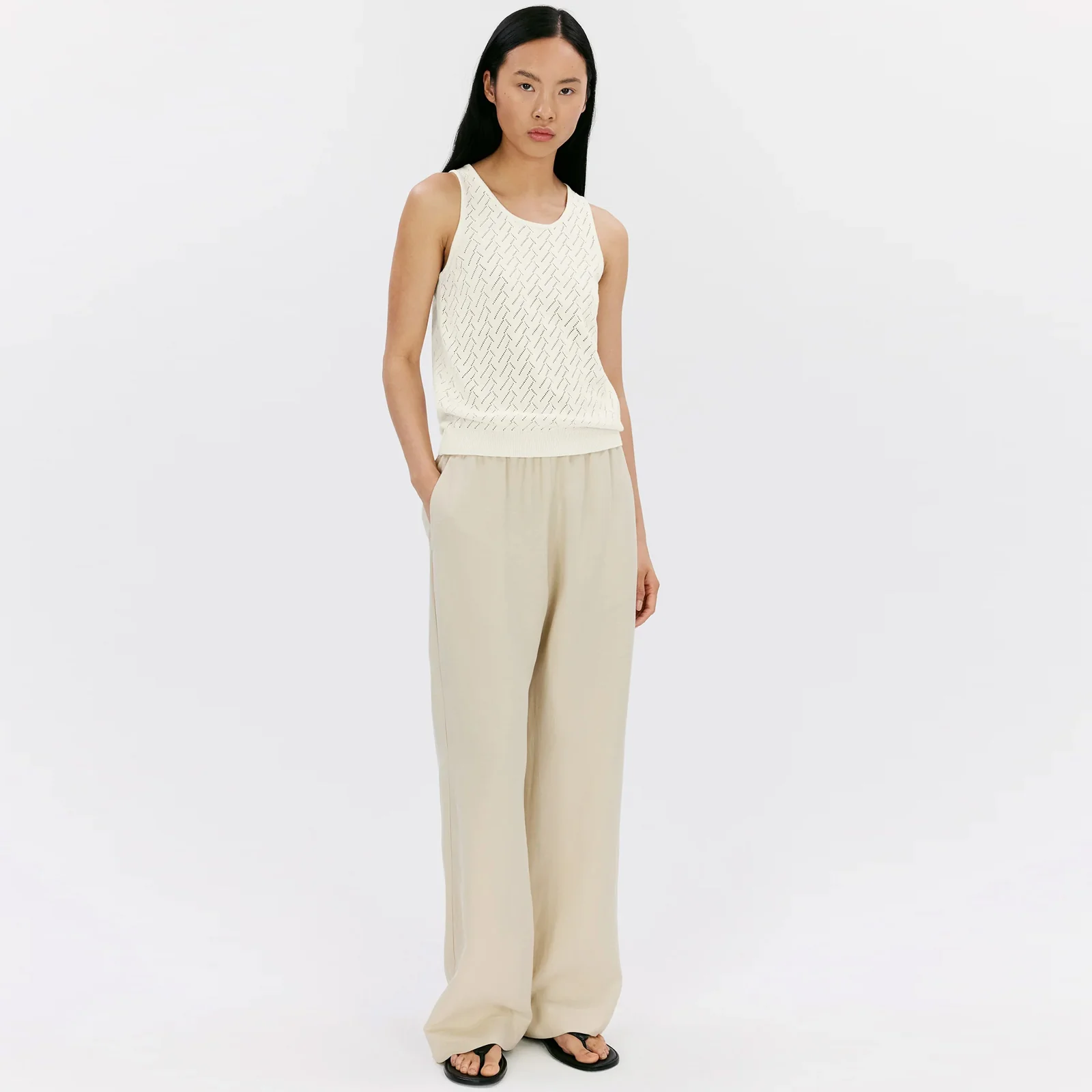 Debby Top offwhite - Image 3