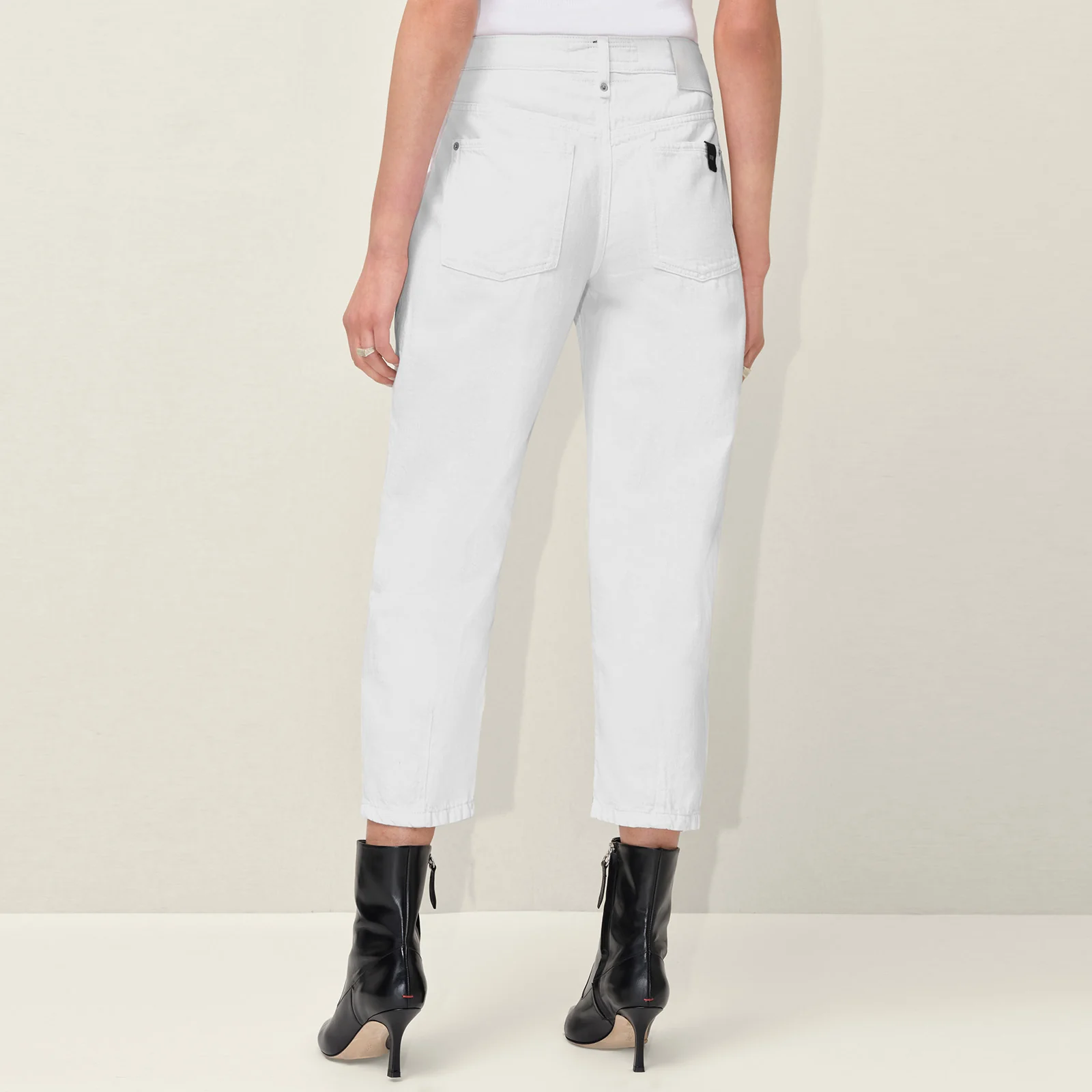 Decide Jeans 260153 white - Image 3