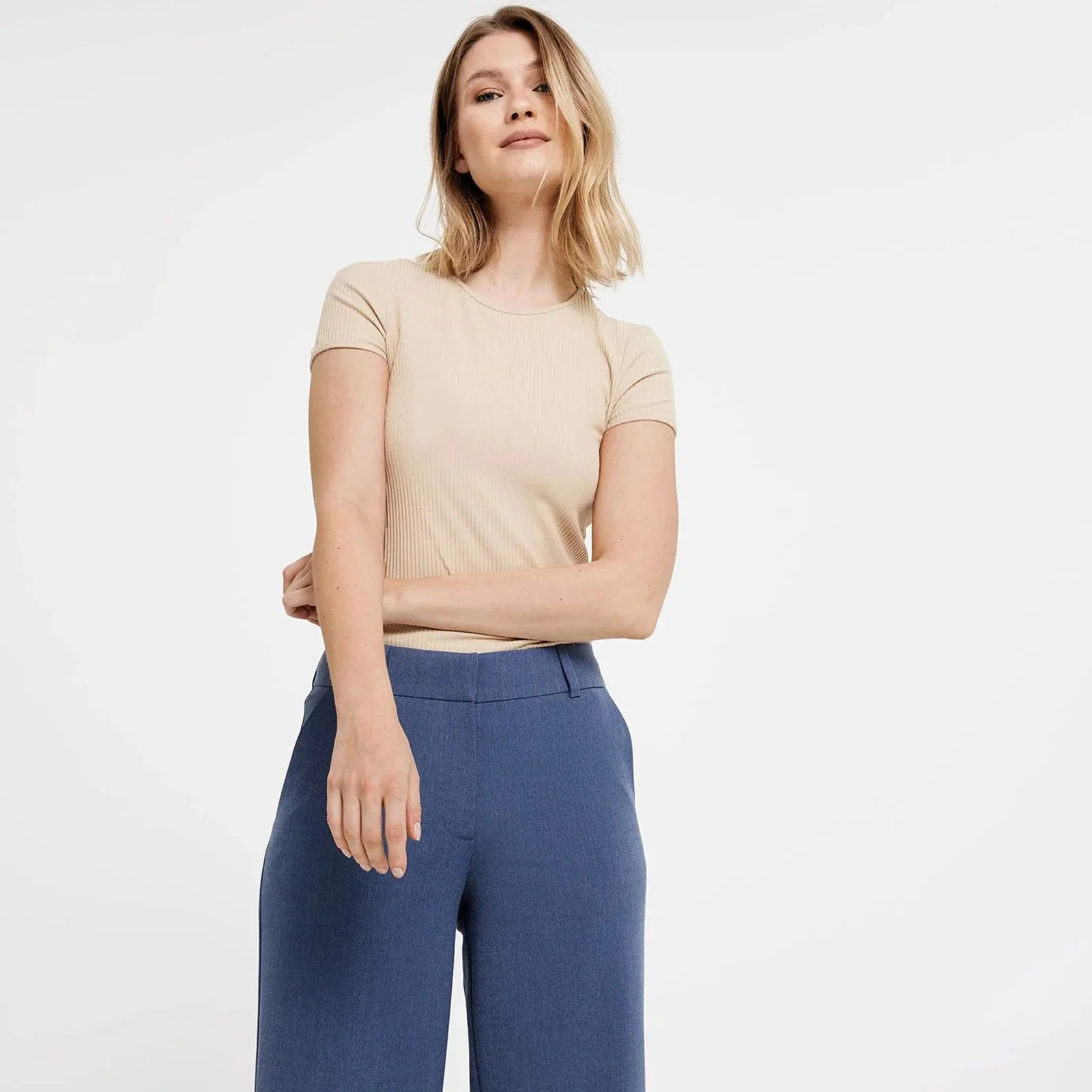 DenaFV Long 285 blue melange - Image 3