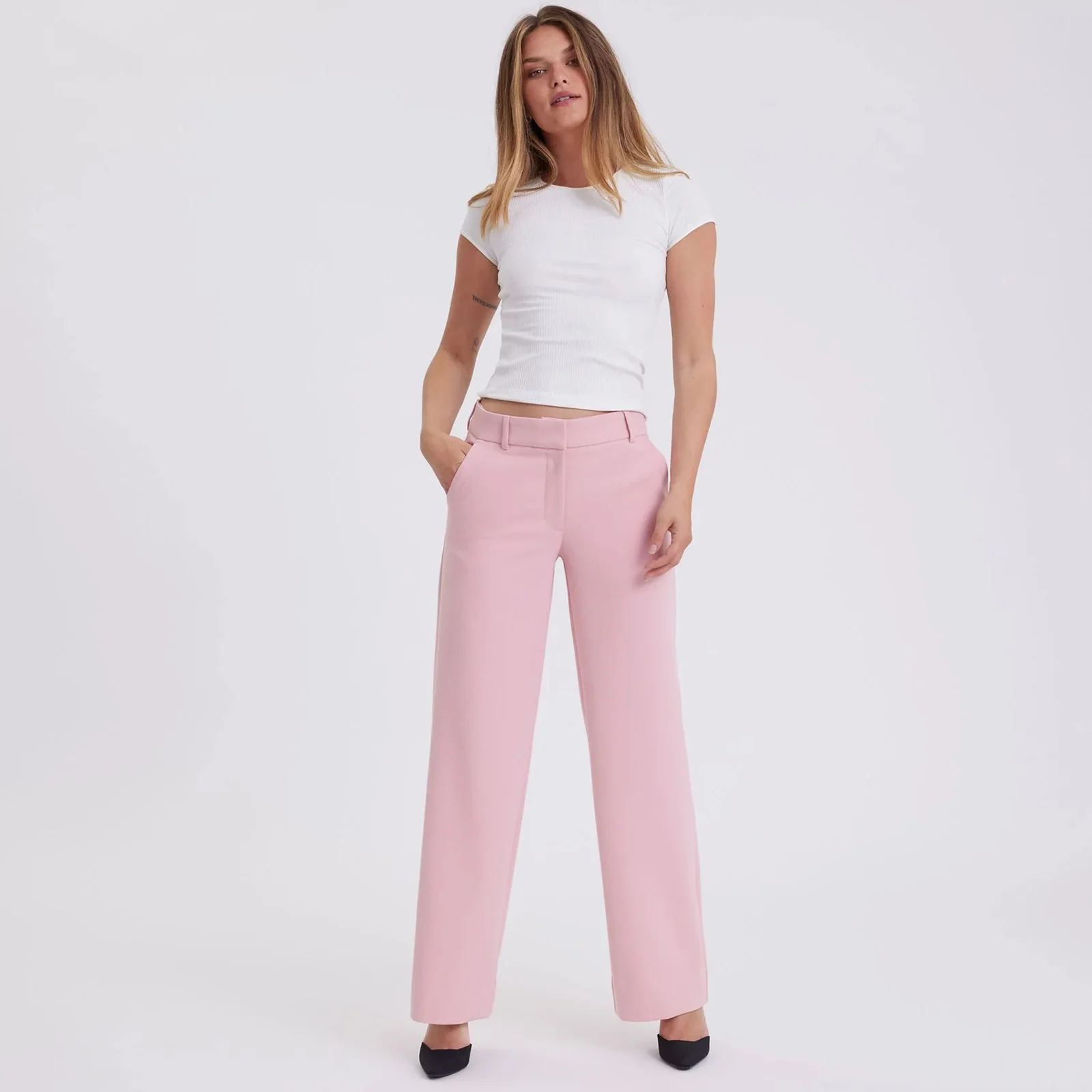DenaFV Long 017 rose quartz - Image 3
