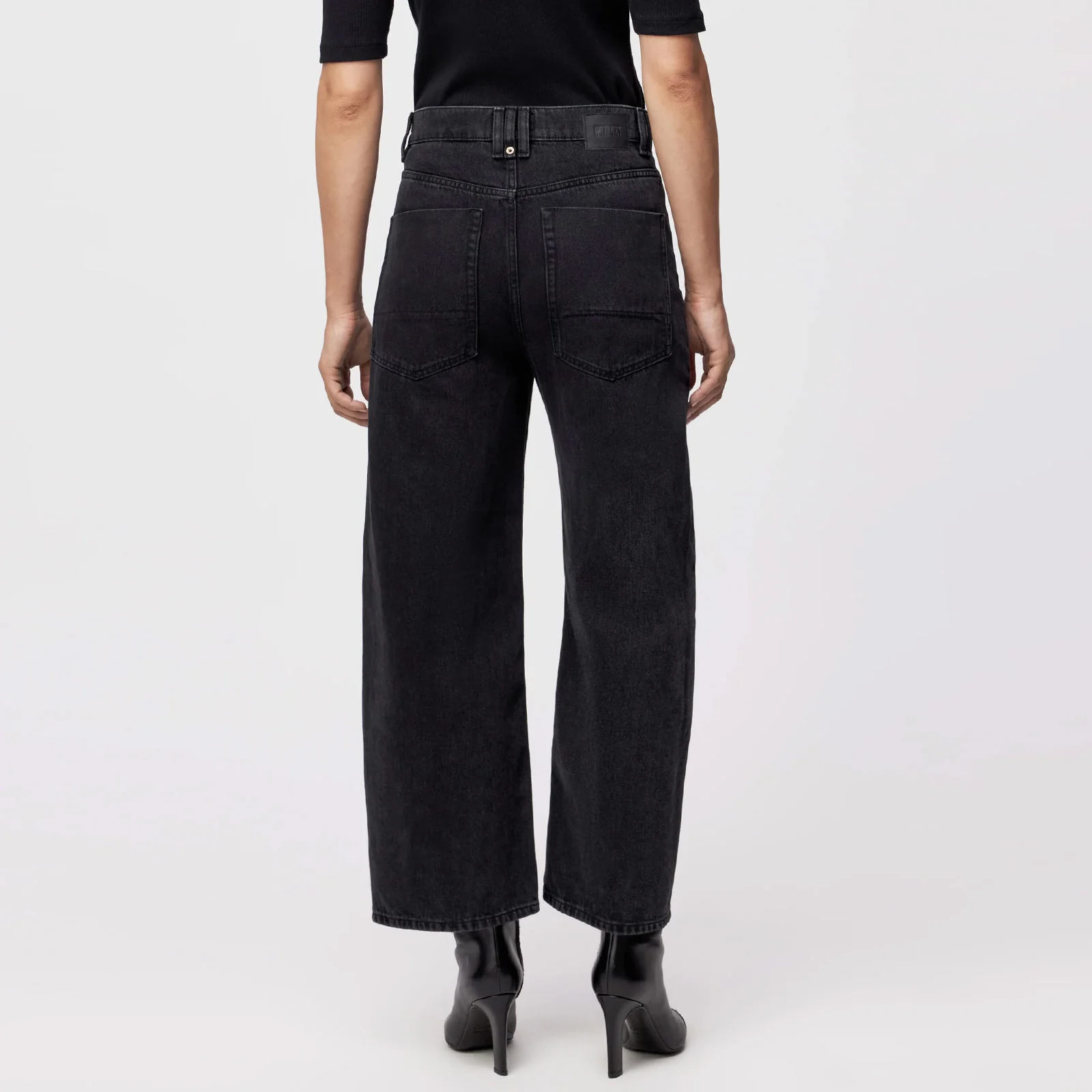 Derive Jeans 260164 jet black - Image 2
