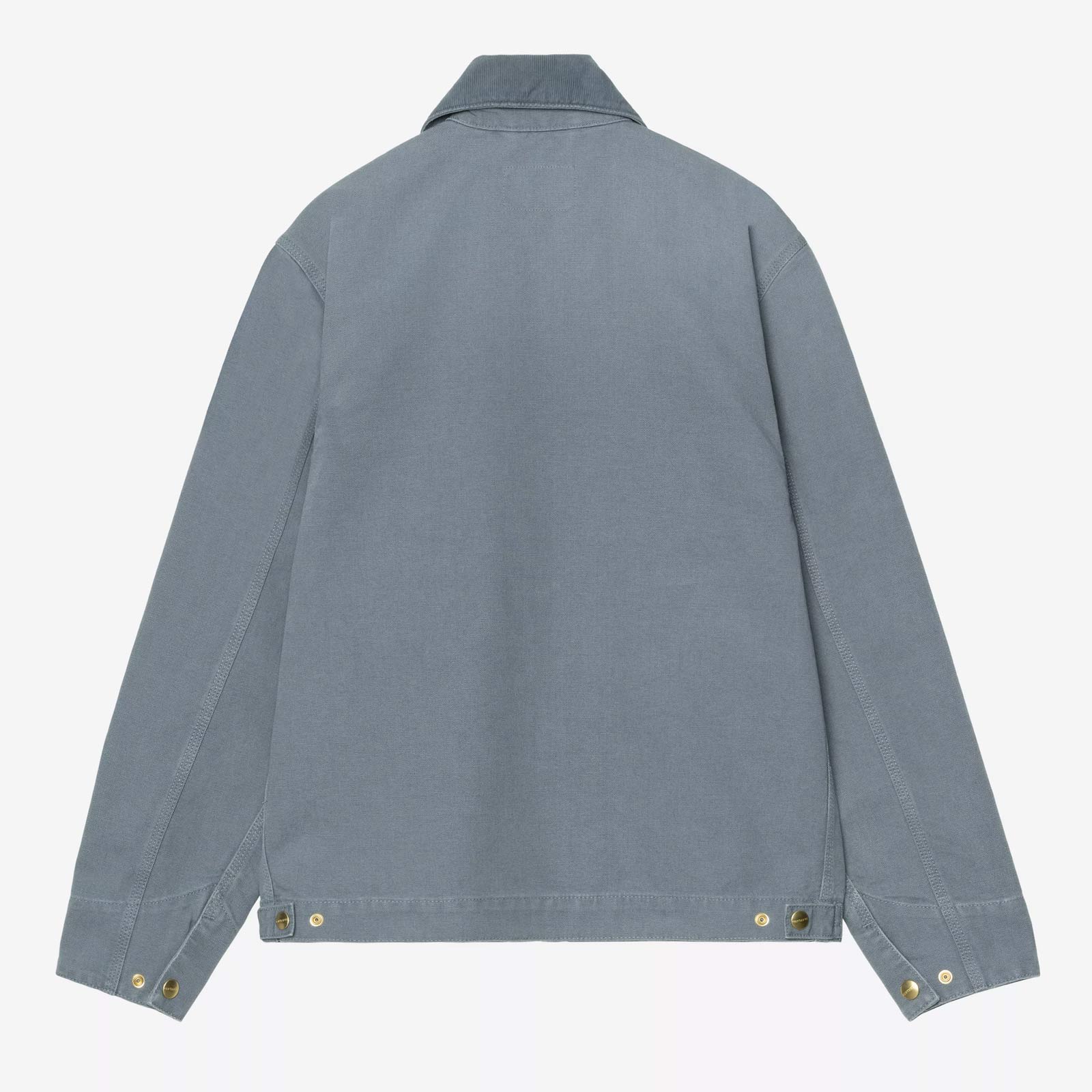 Detroit Jacket cozy blue/cozy blue stone canvas - Image 2