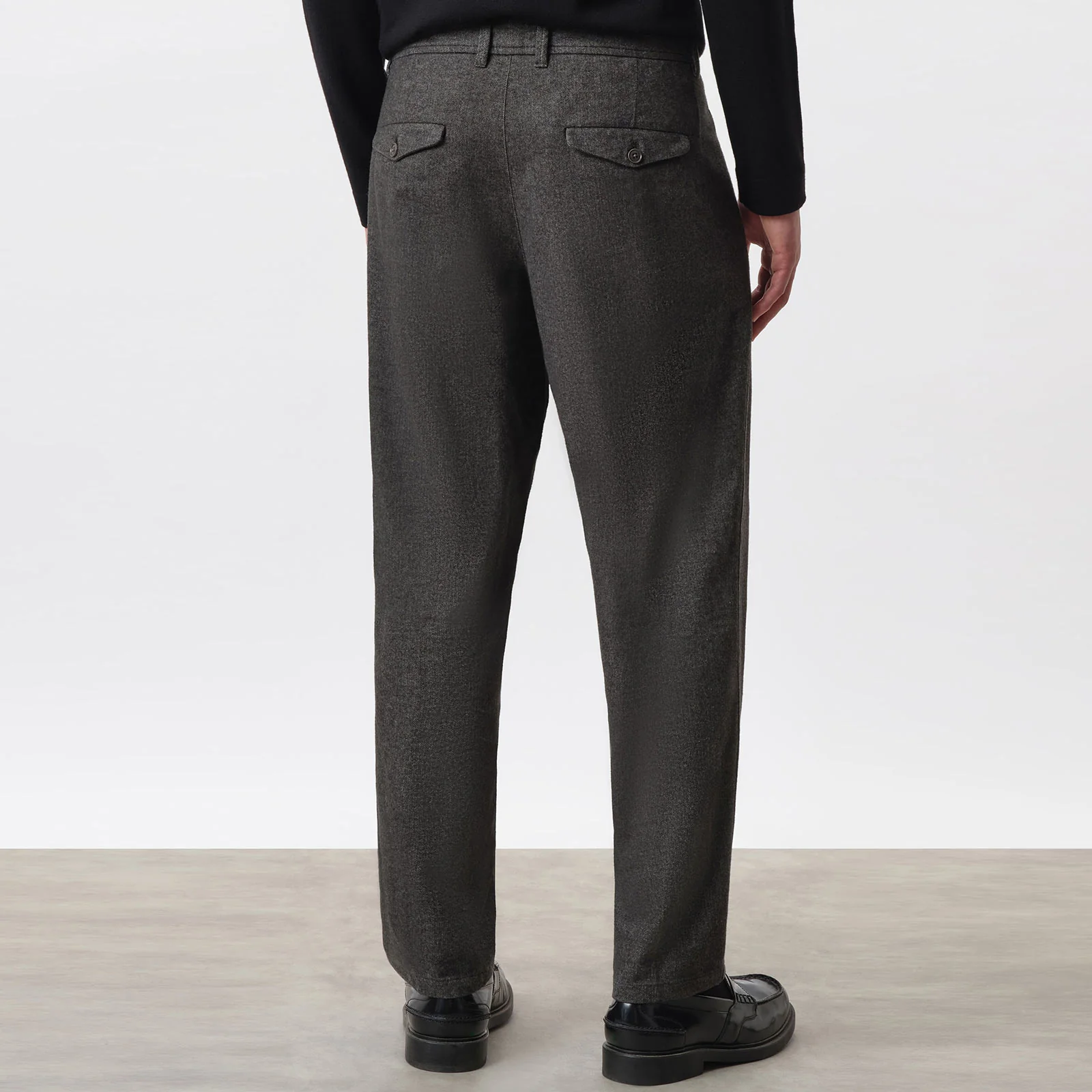 Devyn Pants 40670 light grey - Image 3
