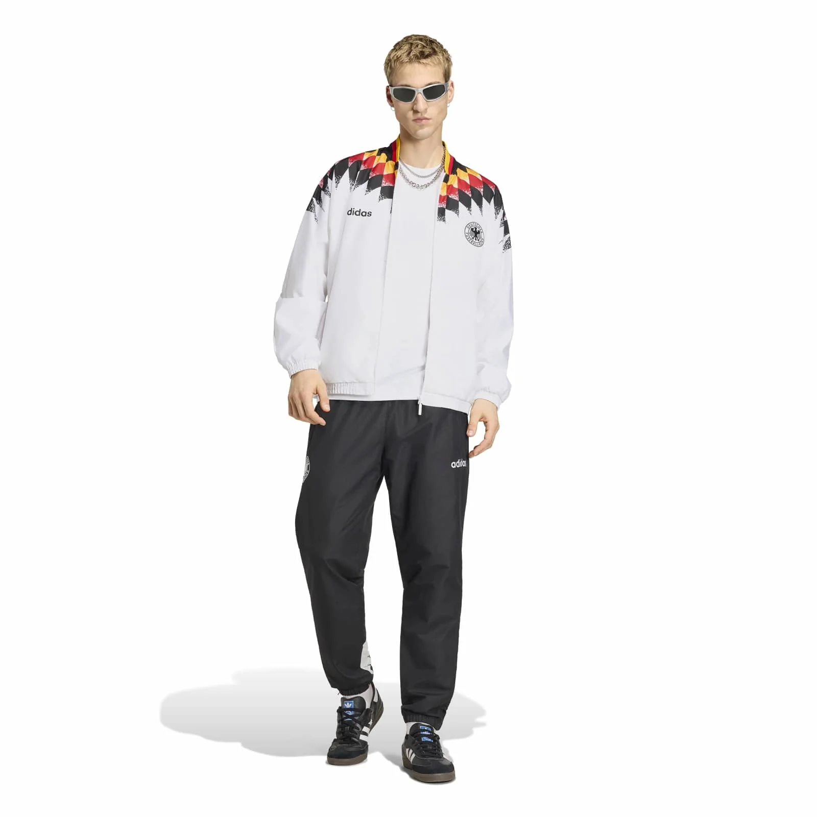 DFB TT 94 white - Image 3
