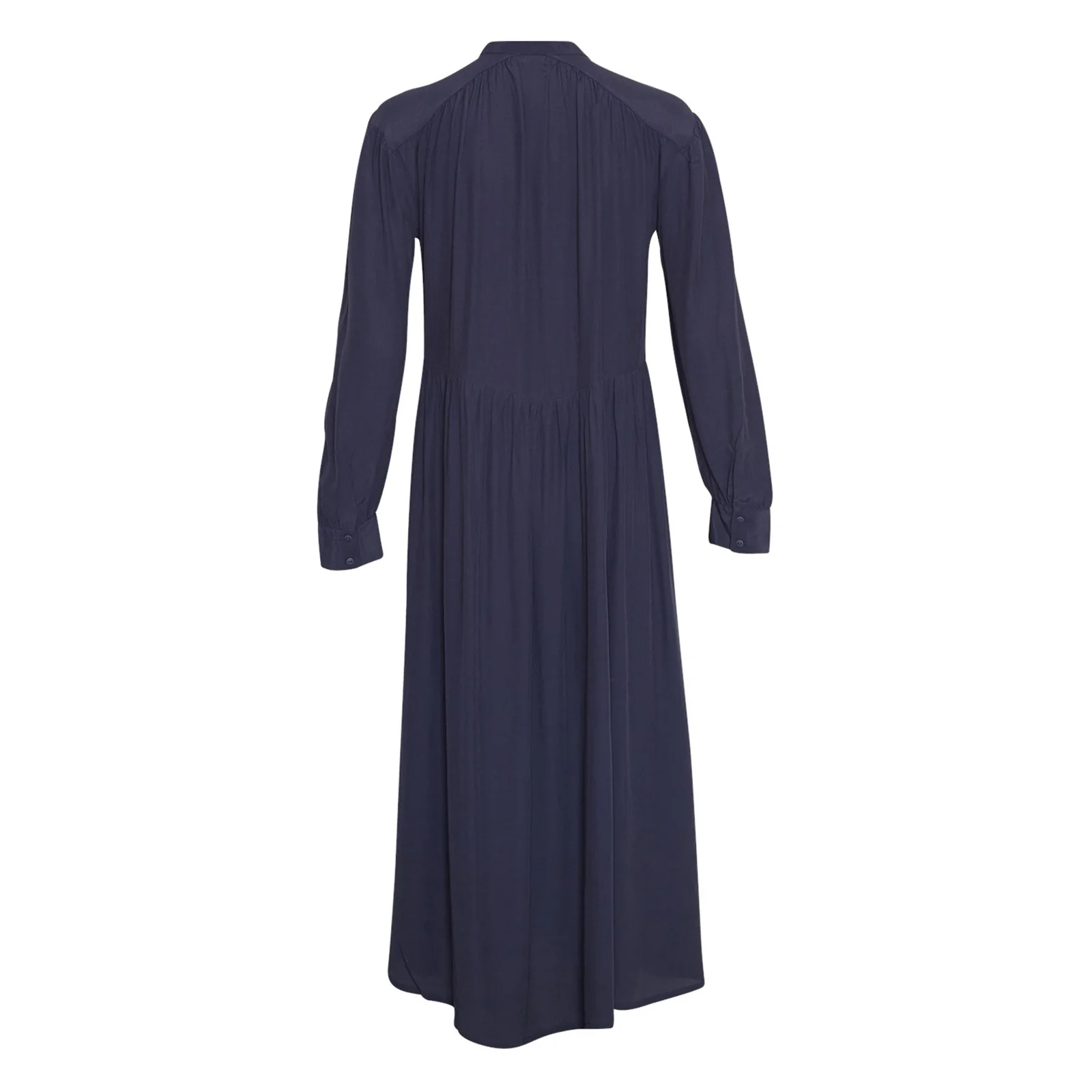Diana Morocco LS Dress blue nights - Image 2