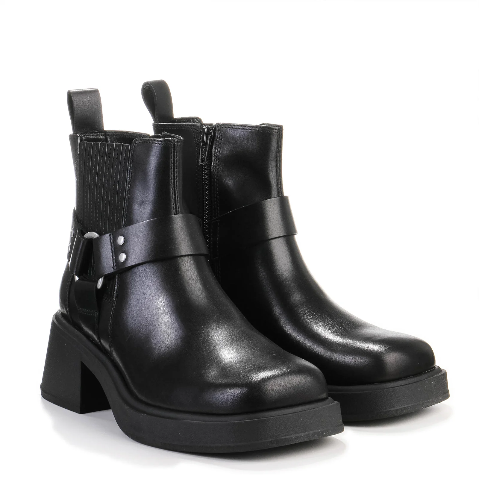 Dorah Biker Boot black - Image 2