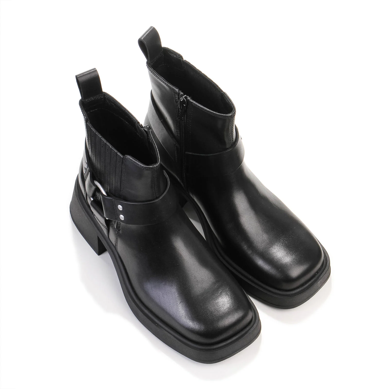 Dorah Biker Boot black - Image 4