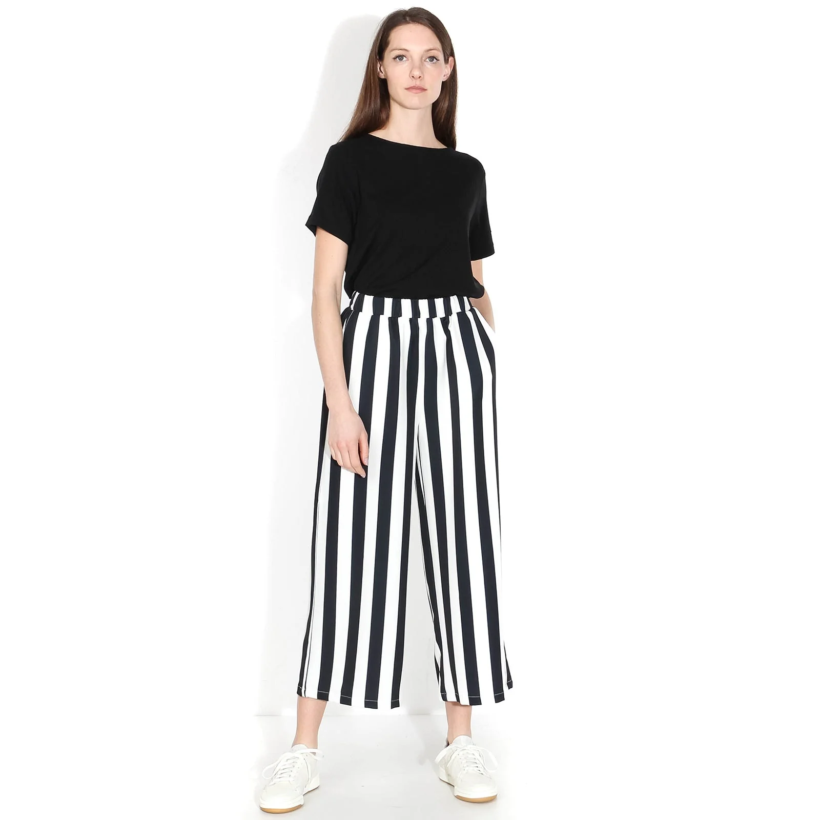 Abel Trouser spring stripe - Image 2
