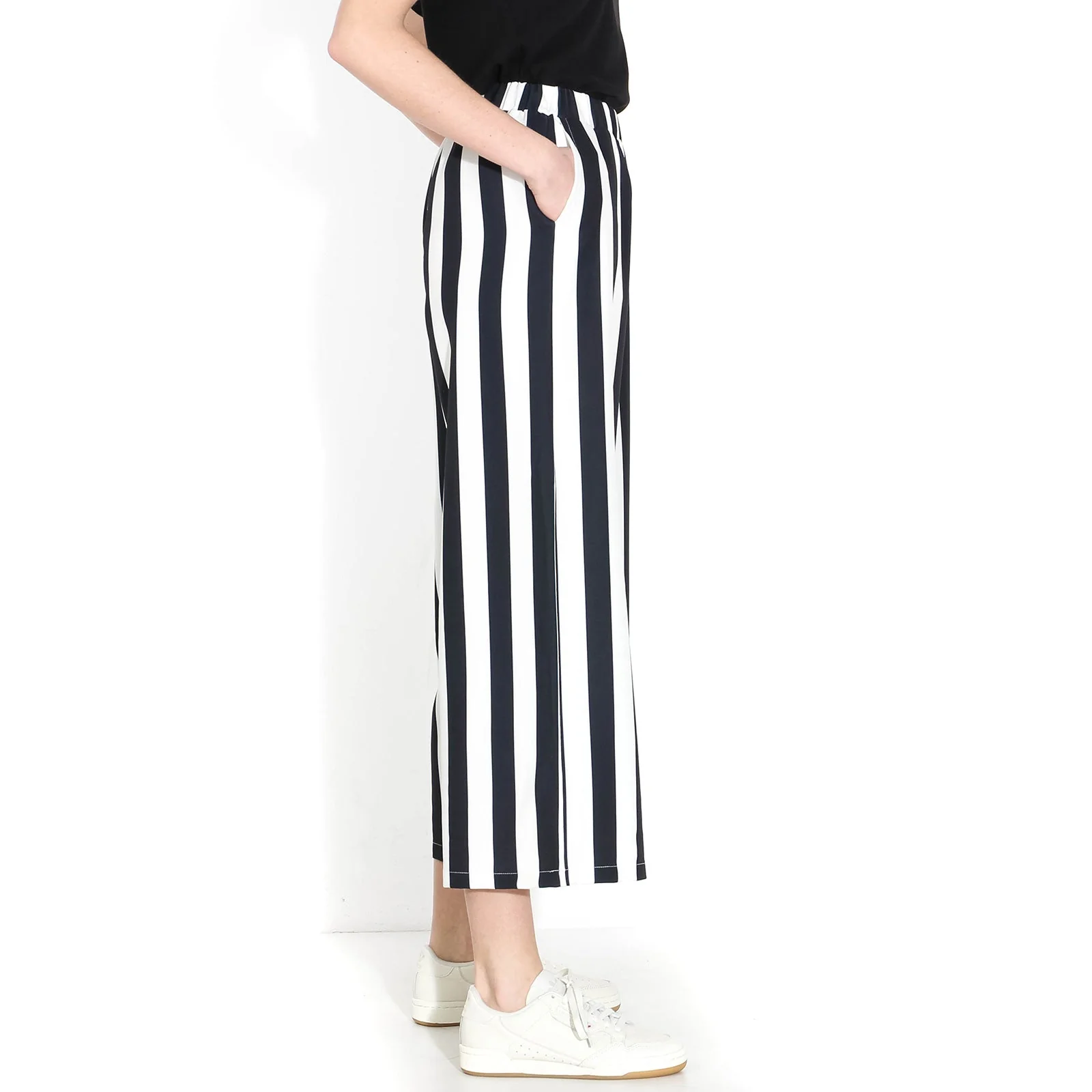 Abel Trouser spring stripe - Image 3