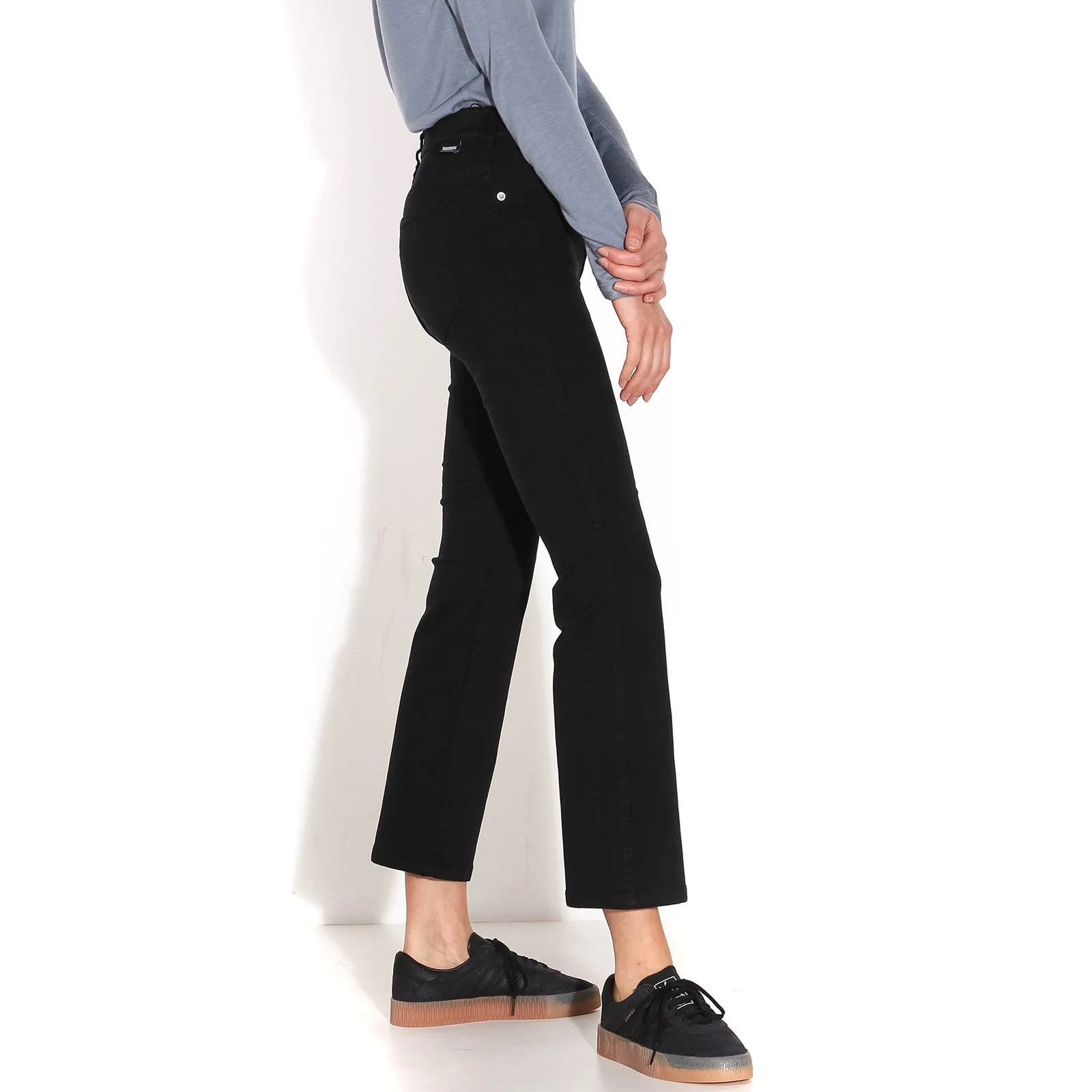 Holly Jeans black - Image 3
