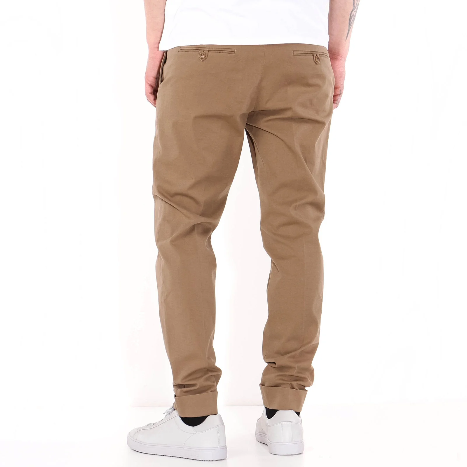 Core Pants lightbrown - Image 3