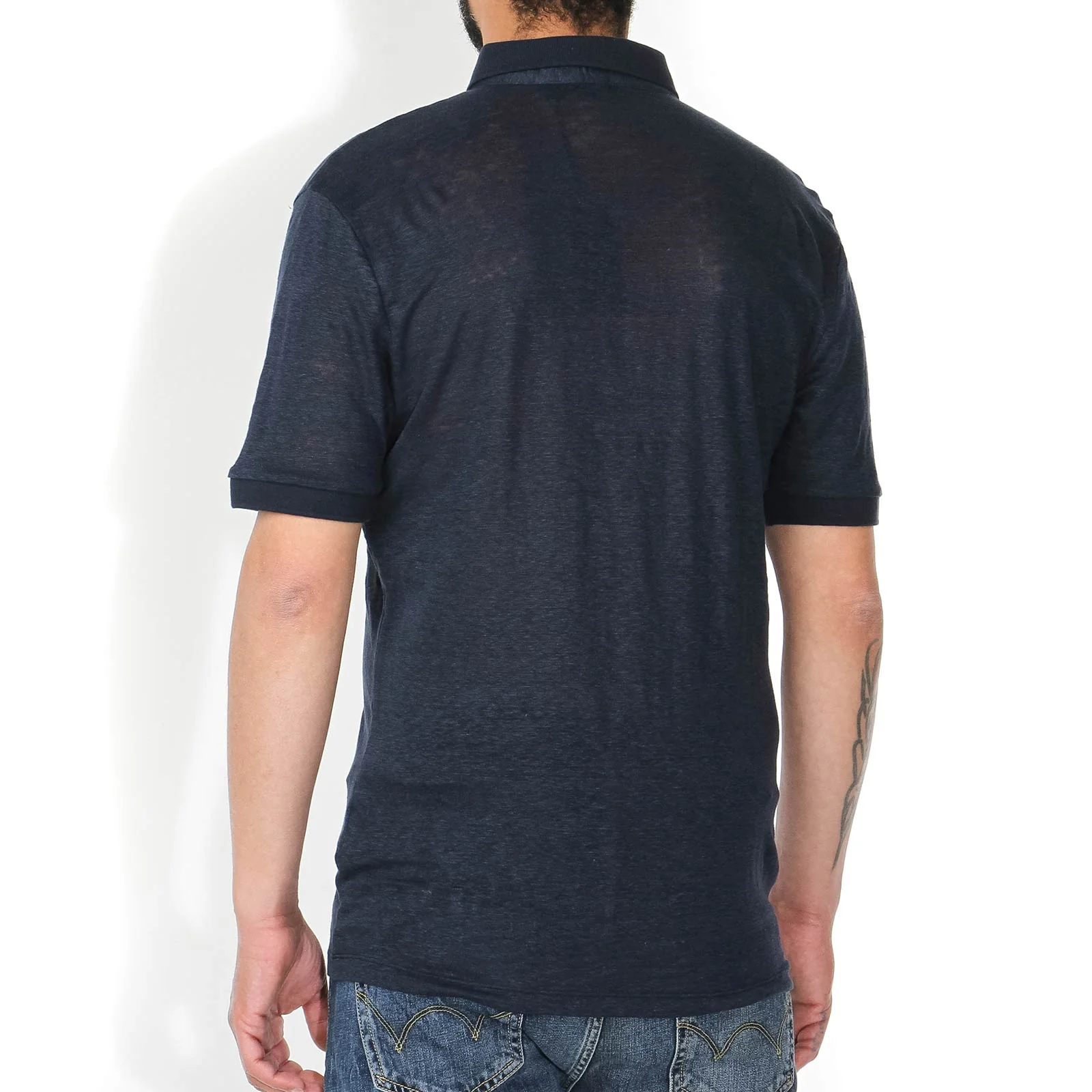 Garry Jersey blue - Image 2