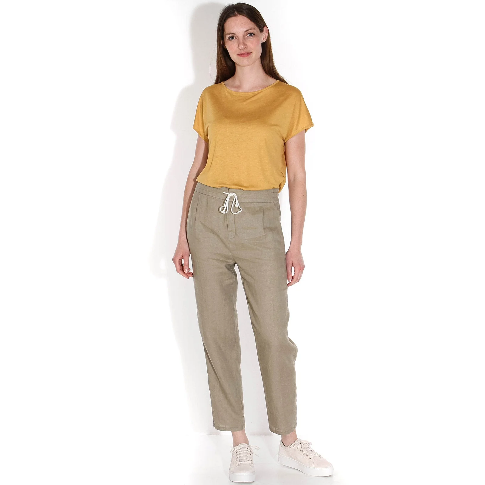 Level 2 Pants brown - Image 3