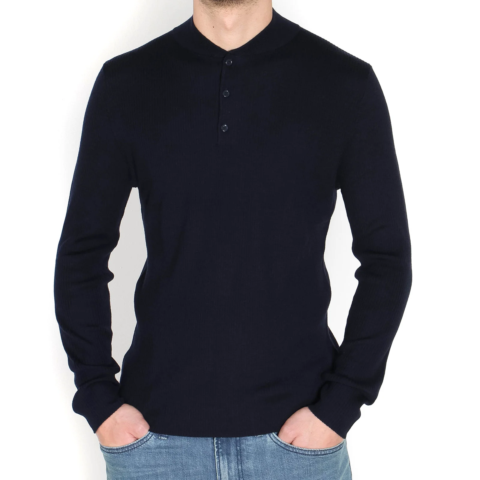Matz Jumper blue - Image 3