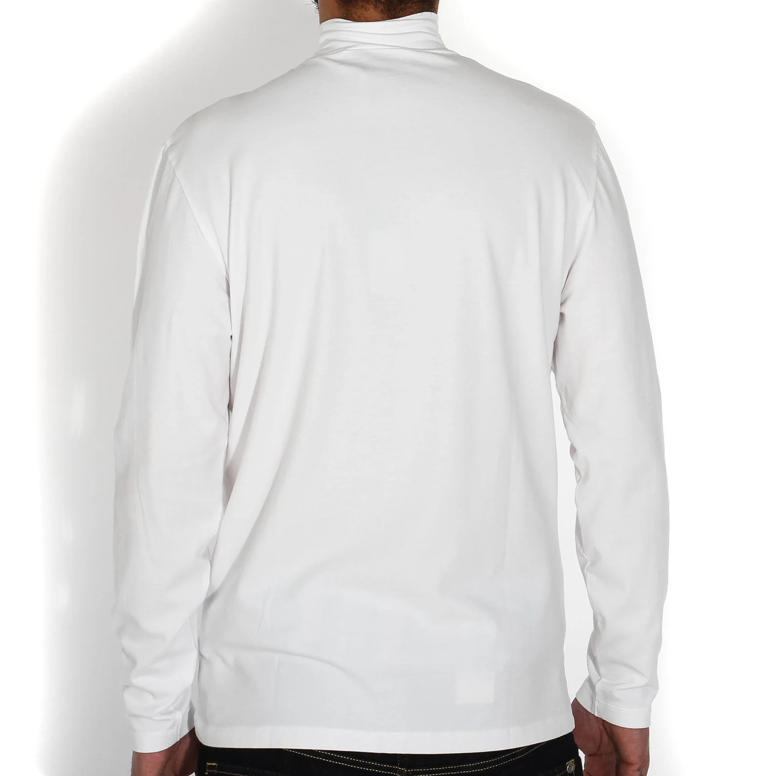 Tamo Longsleeve white - Image 2