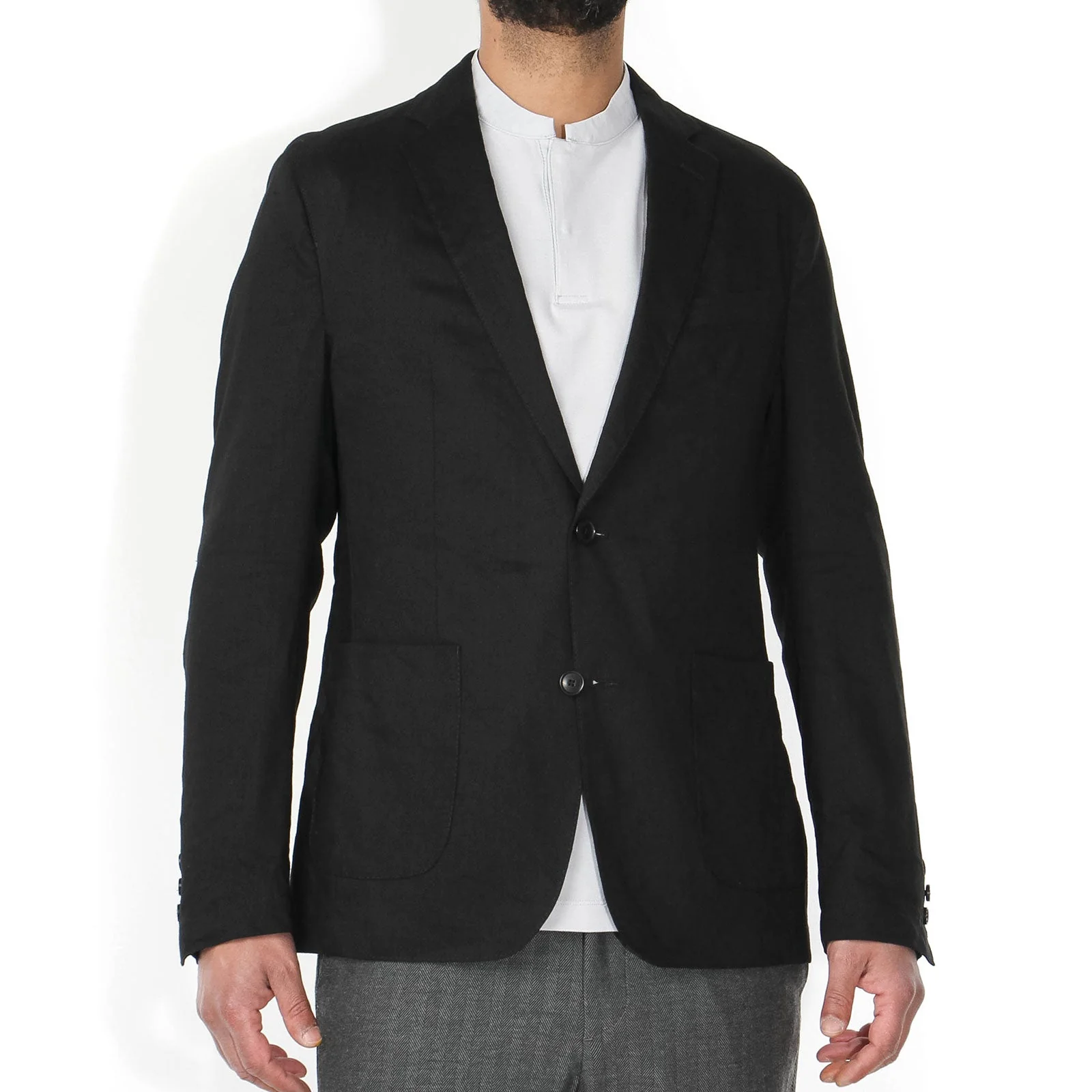 Vermont Blazer black - Image 2