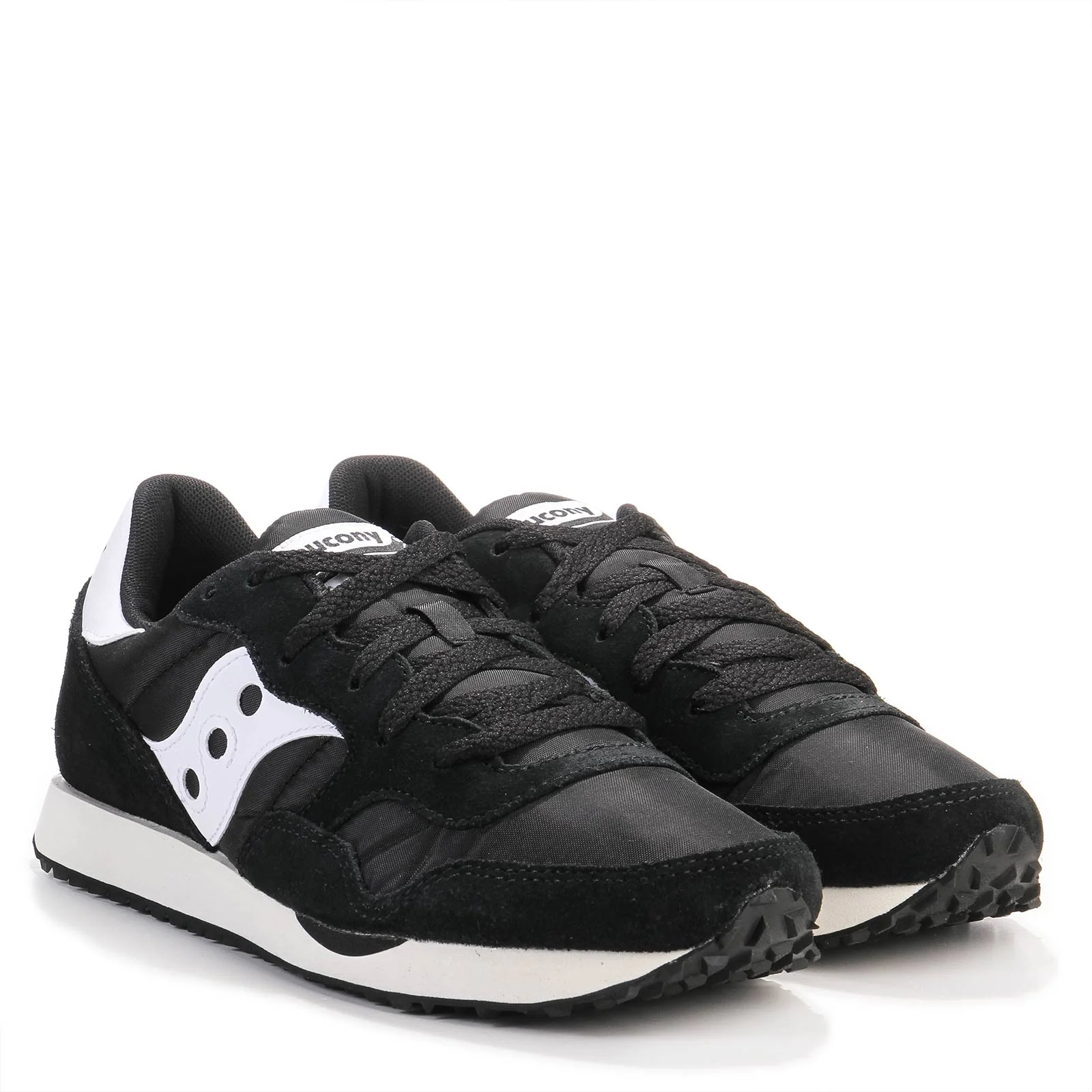 DXN Trainer Sneaker black white - Image 2