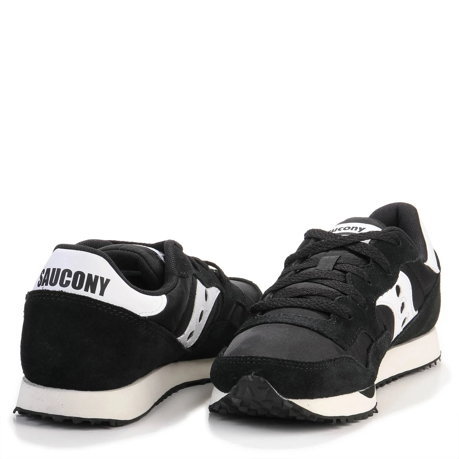 DXN Trainer Sneaker black white - Image 3