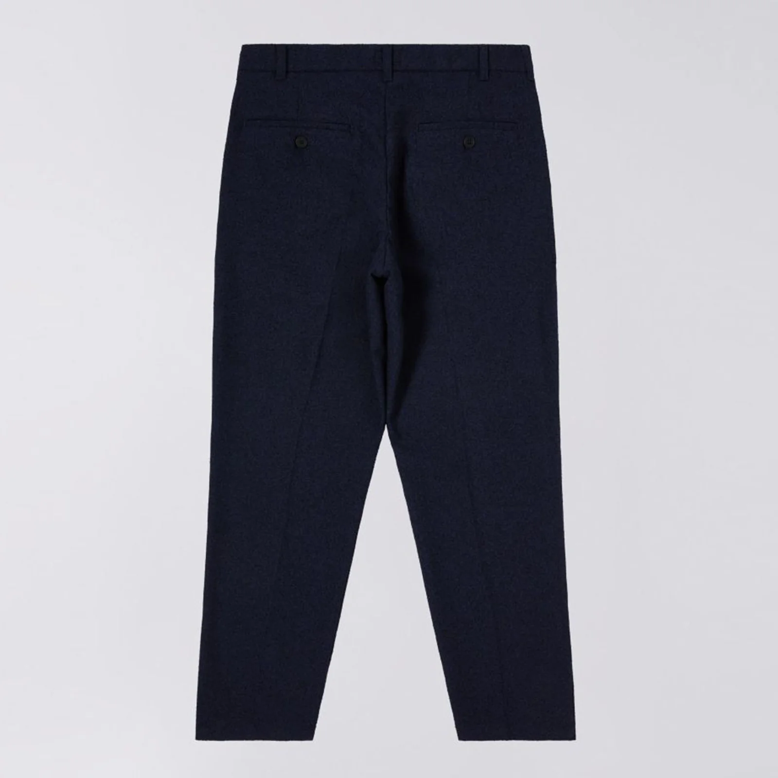 Eddy Pant Bouclé Cloth dark navy - Image 2