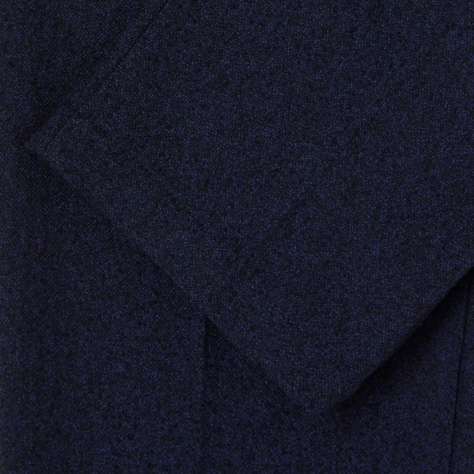 Eddy Pant Bouclé Cloth dark navy - Image 4