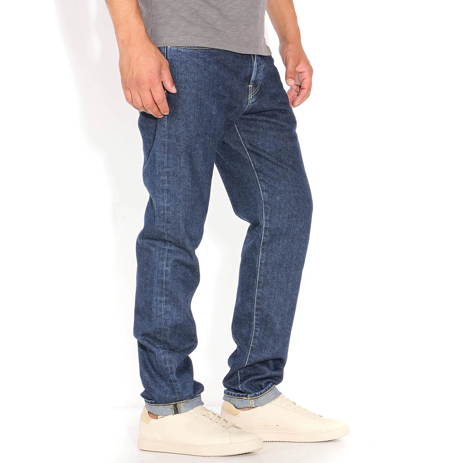 ED-80 Yoshiko Denim blue akira wash - Image 2