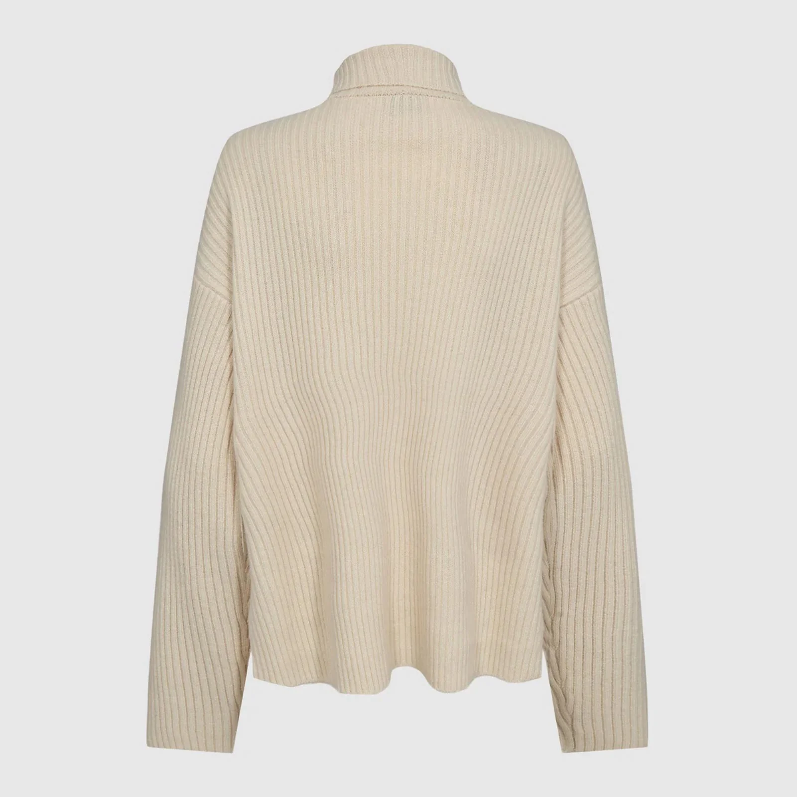 Ellens Turtleneck Jumper 9952 birch - Image 5