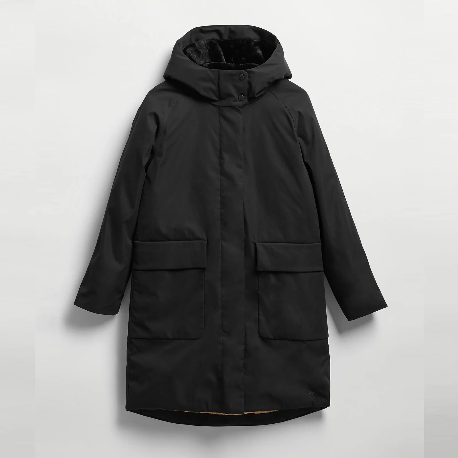 Allyson Winter Jacket black - Image 6