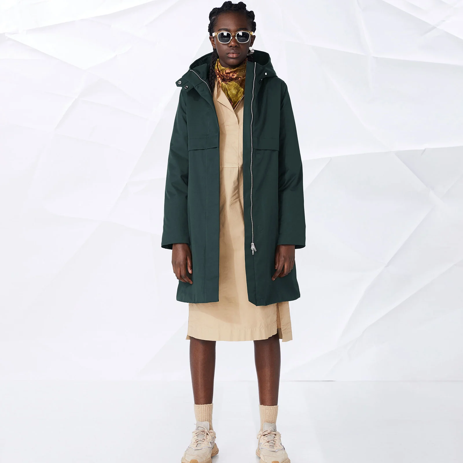 Nicole Jacket market green - Image 2
