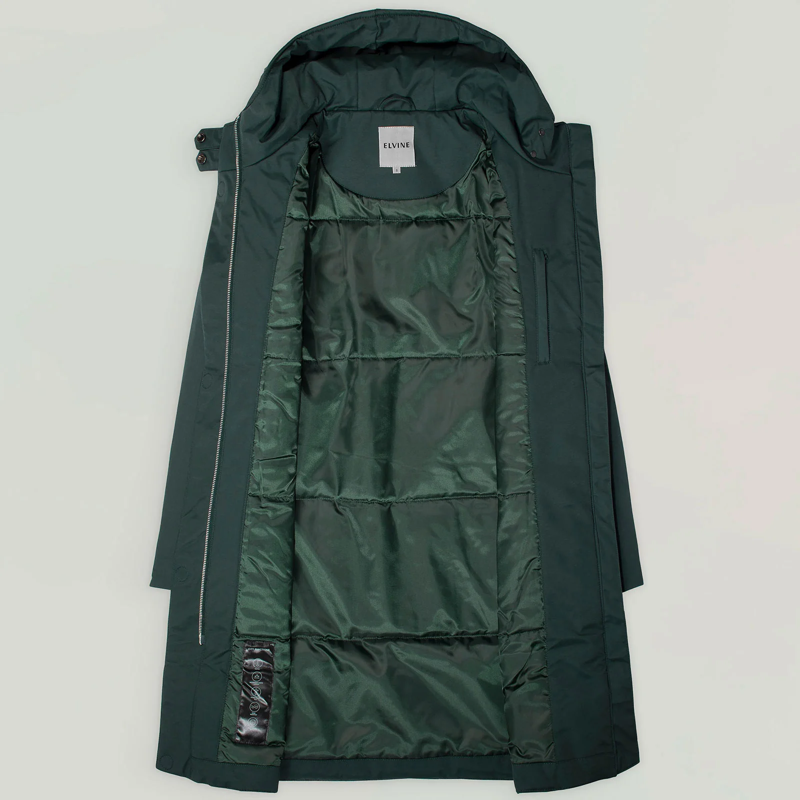 Nicole Jacket market green - Image 6