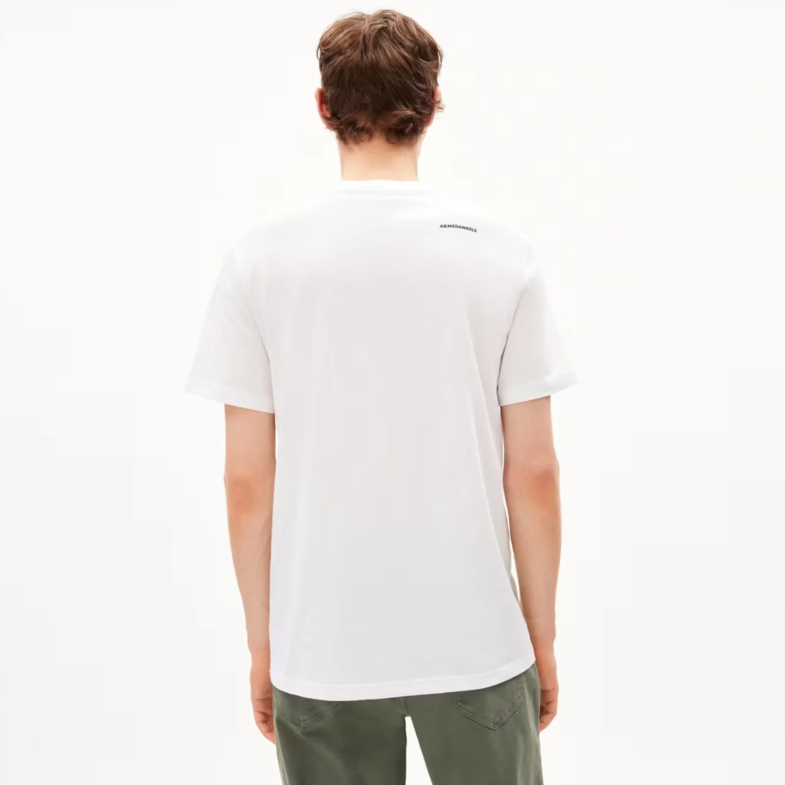 Eneaas Quote Tee white - Image 3