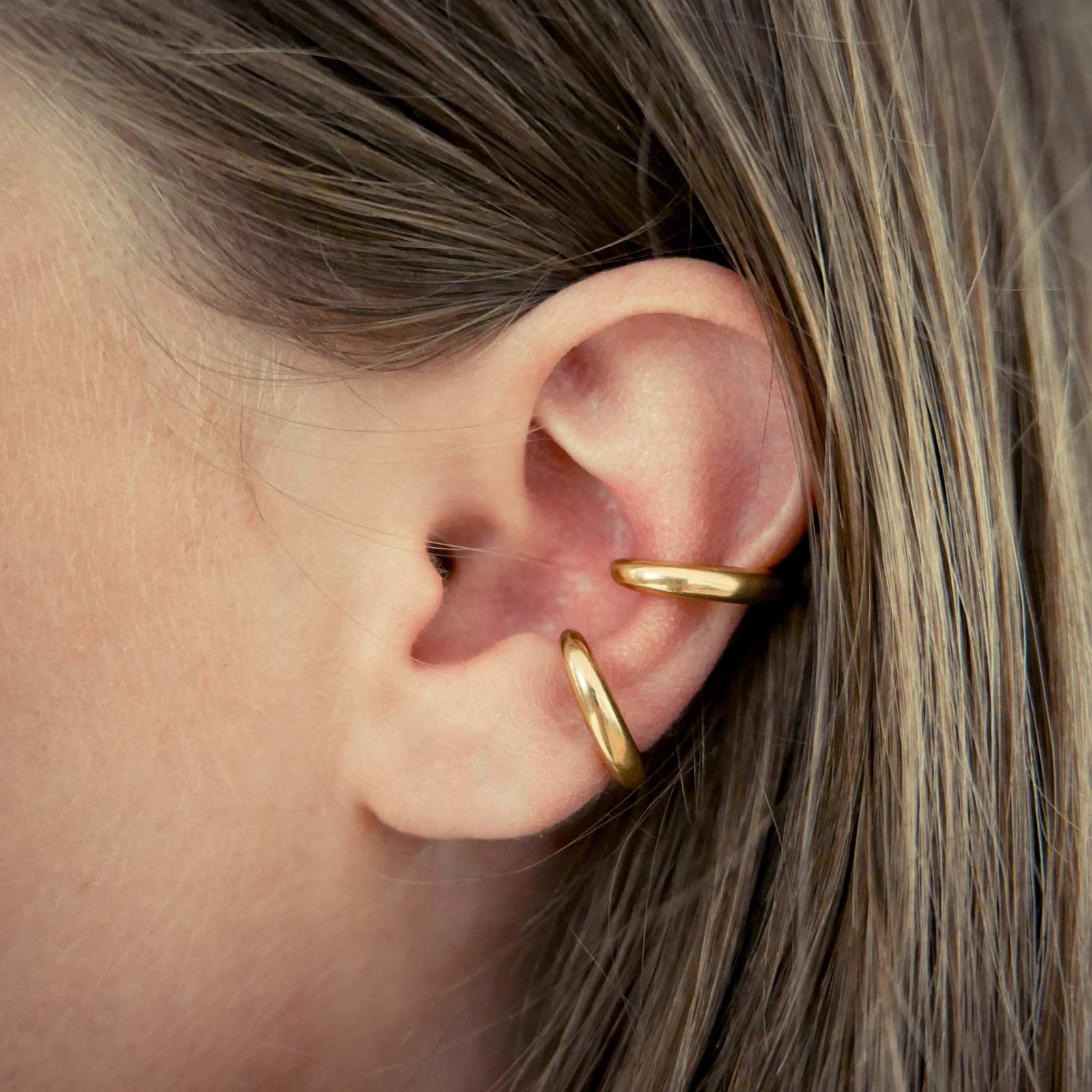 Enfold Earcuff silver - Image 3