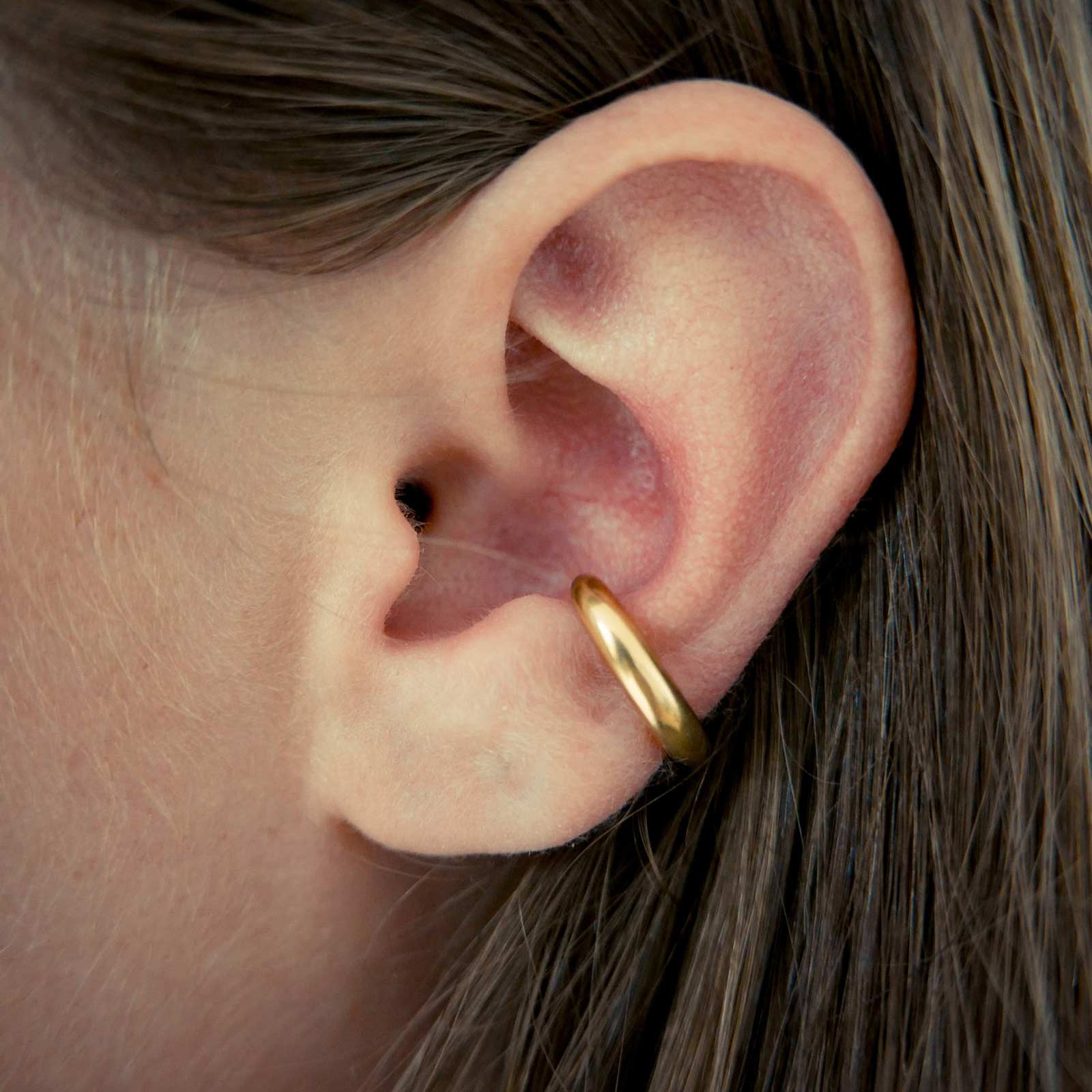 Enfold Earcuff silver - Image 4