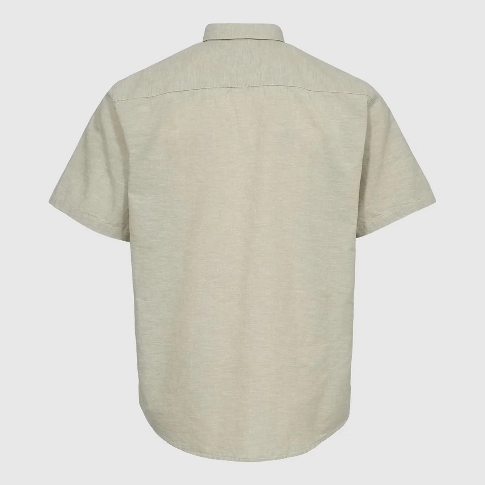 Eric S/S Shirt 9802 tea - Image 2