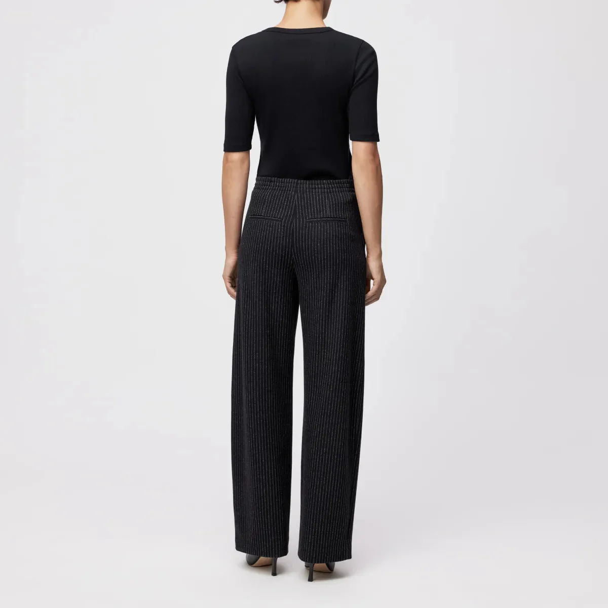 Fae_0 Pants 142085 black - Image 2