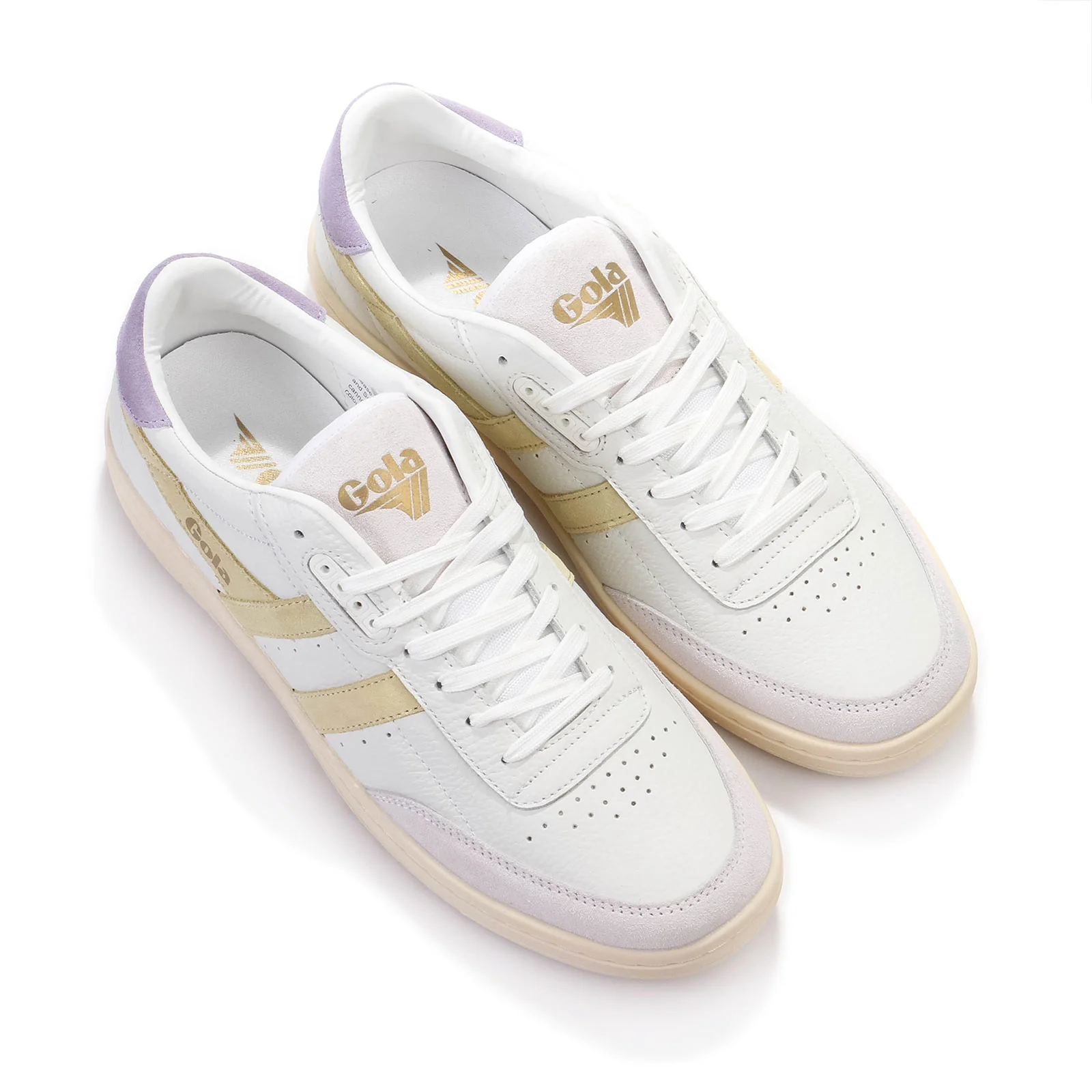 Falcon Classics white/lemon/lavender - Image 4