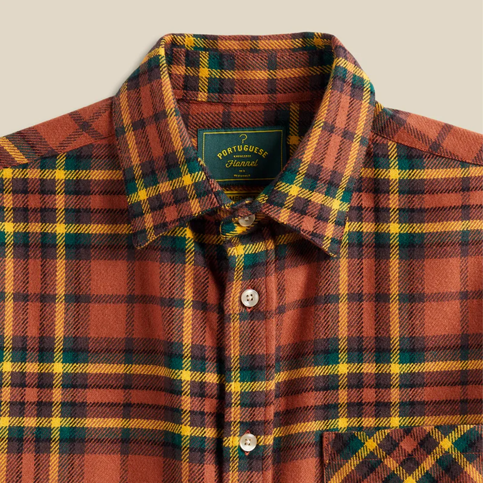 Farol Flannel Shirt multi - Image 2