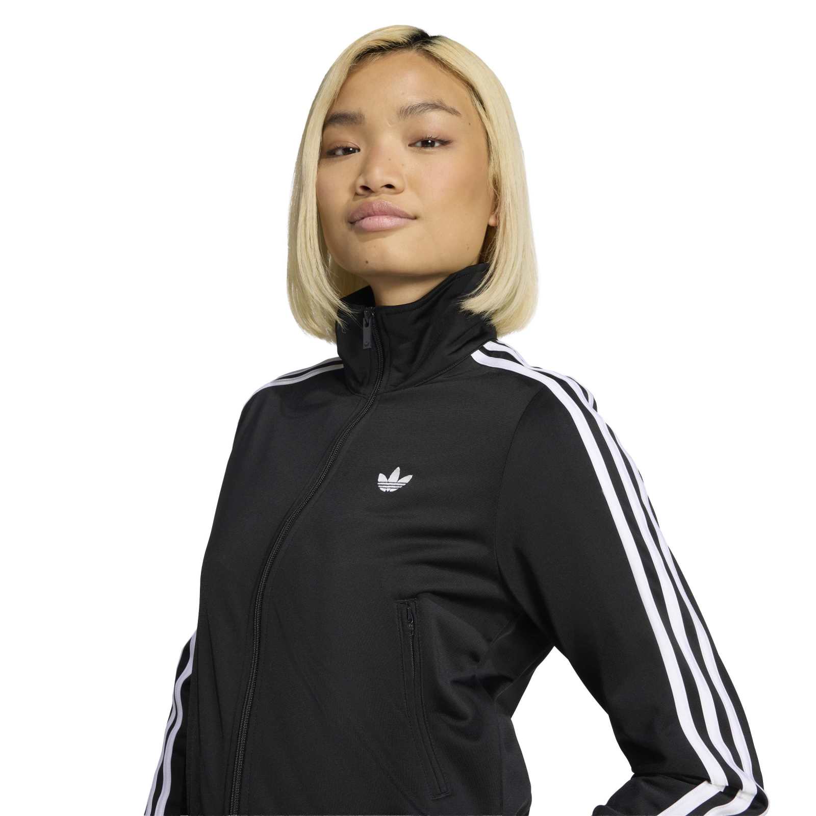 Firebird Classic Track Top black/white