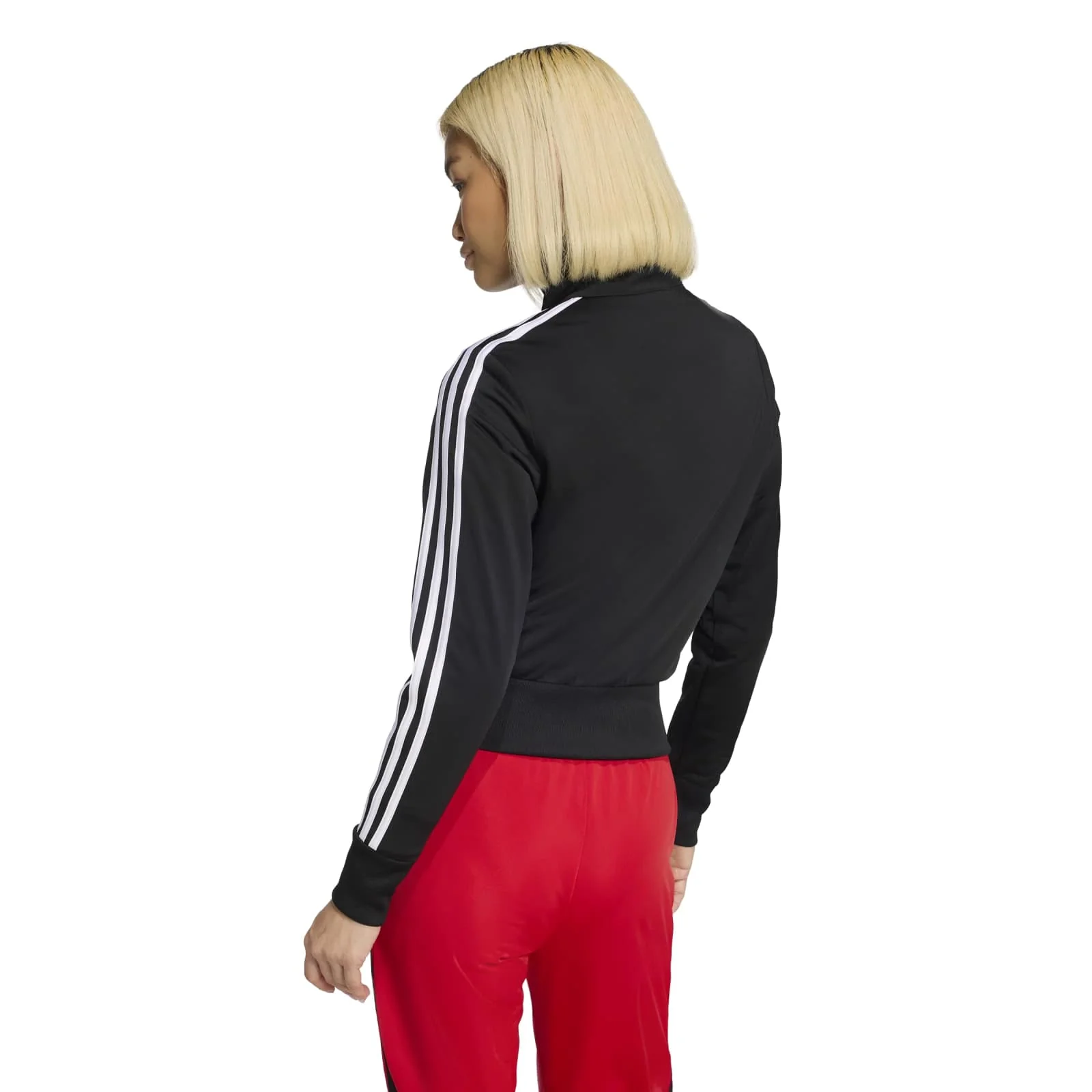 Firebird Classic Track Top black/white - Image 5