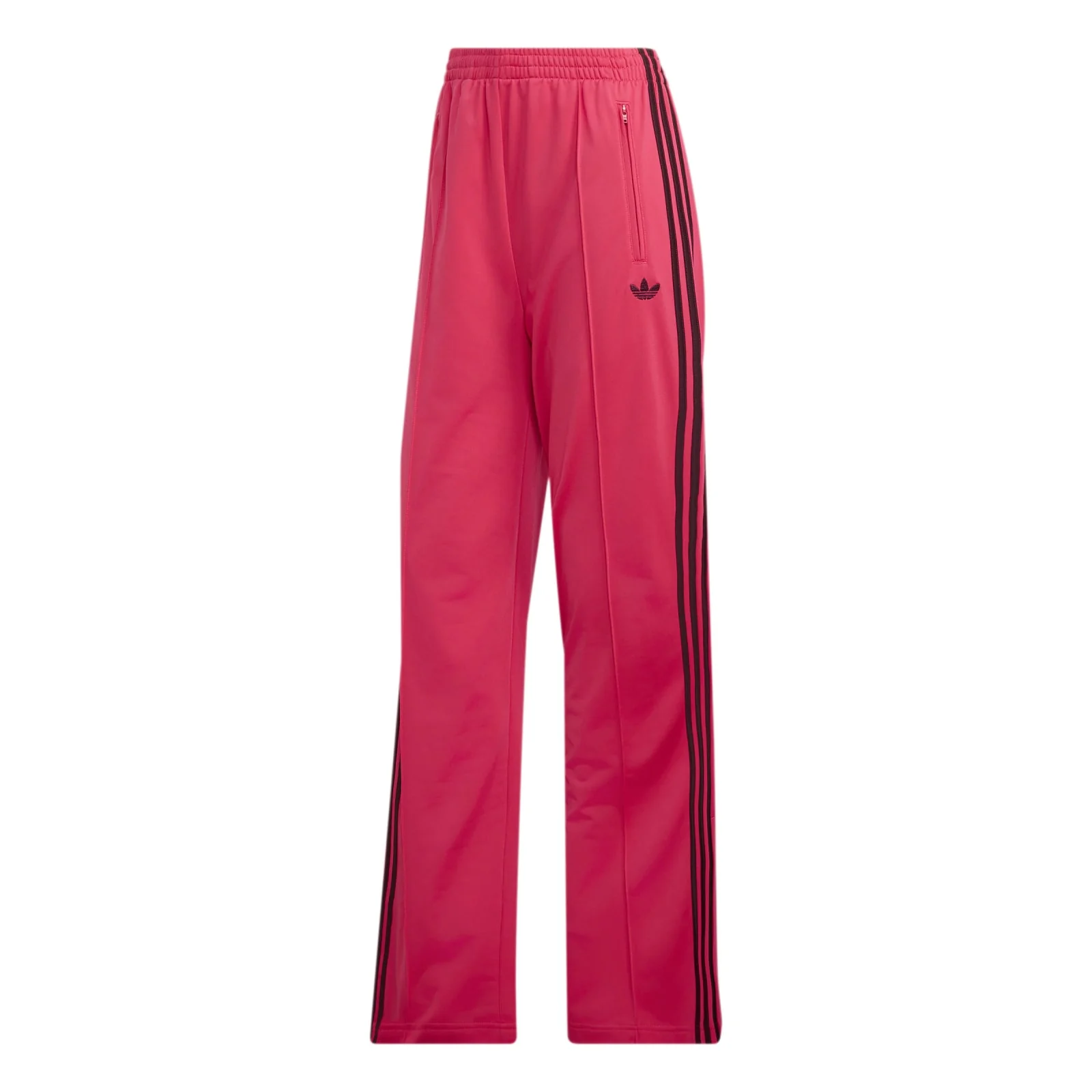 FB Loose Trackpant power pink/maroon - Image 6
