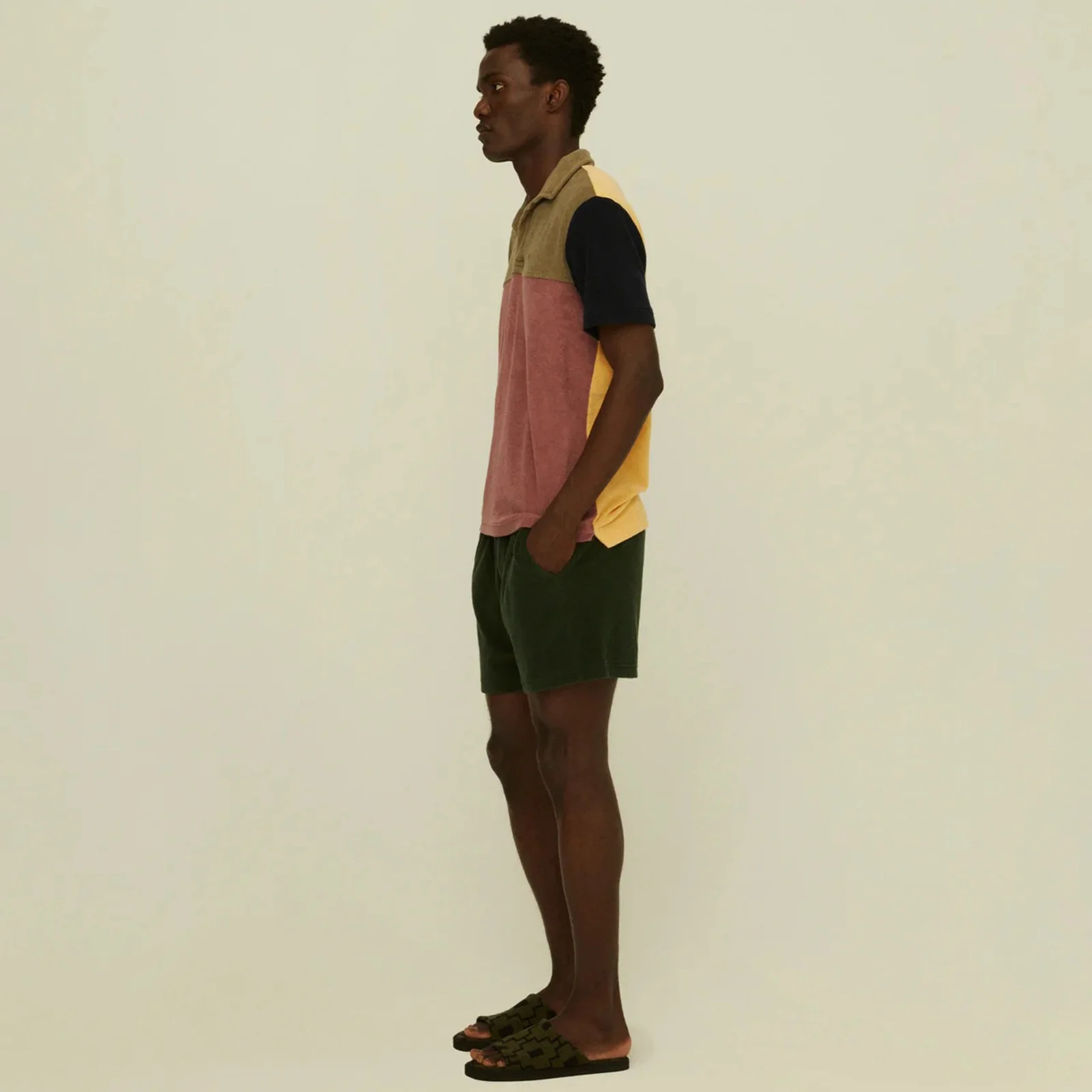 Polo Terry Shirt field - Image 3