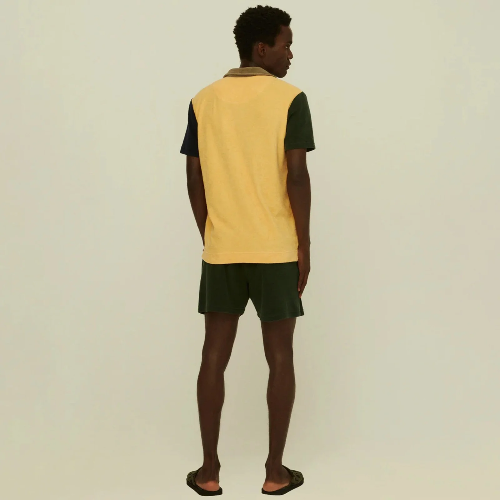 Polo Terry Shirt field - Image 4