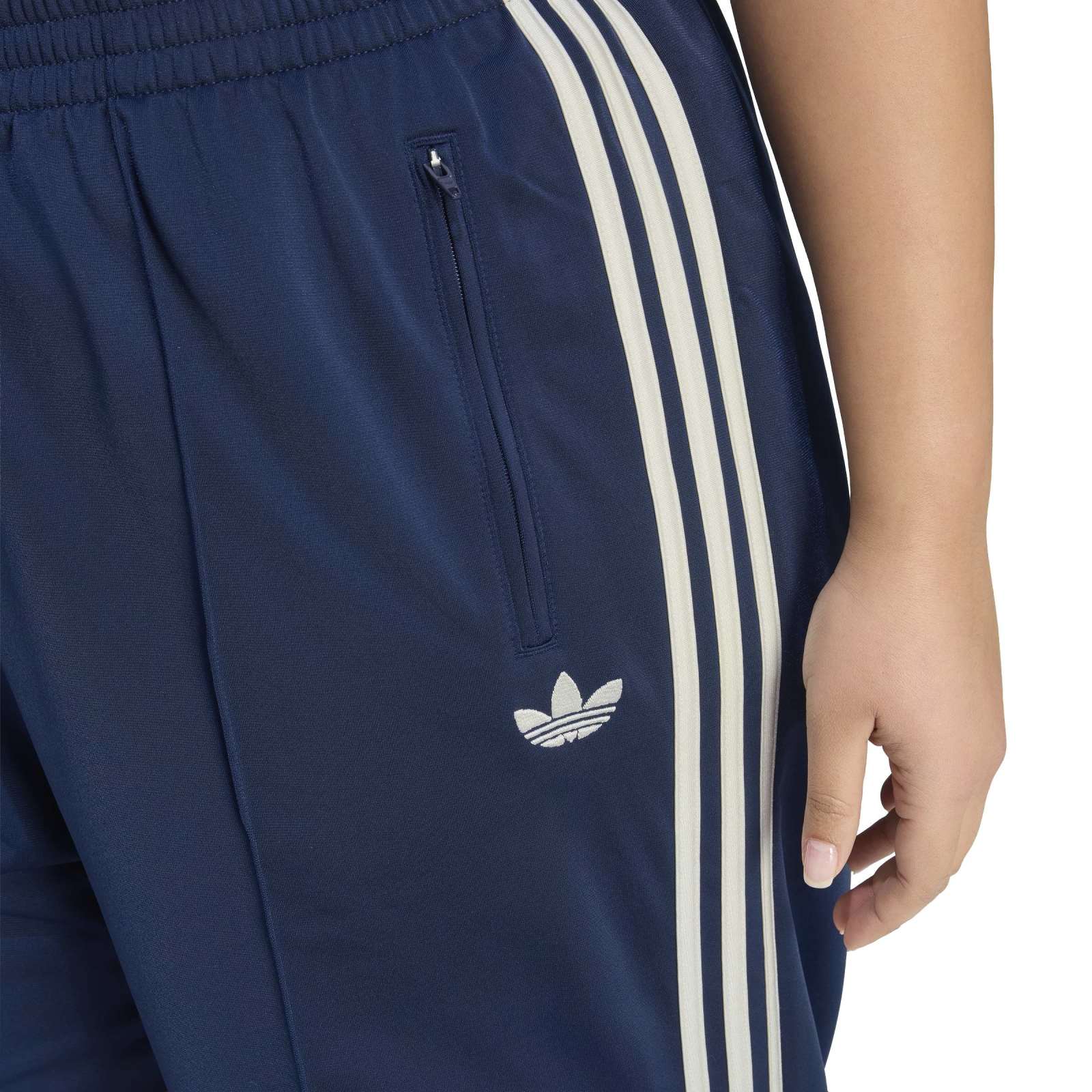 Firebird Loose Trackpant night indigo/off white - Image 4