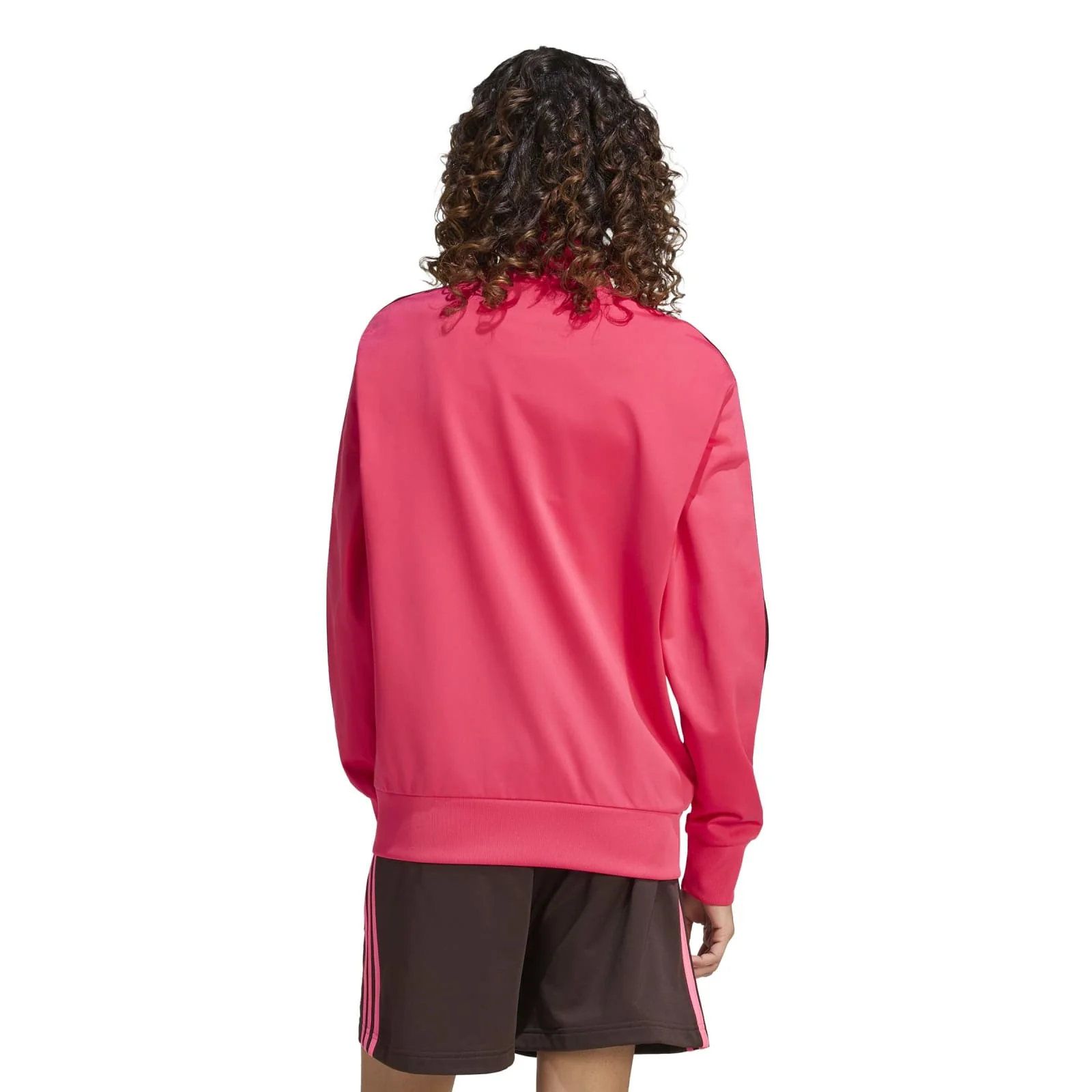 Firebird Loose Tracktop power pink/maroon - Image 4