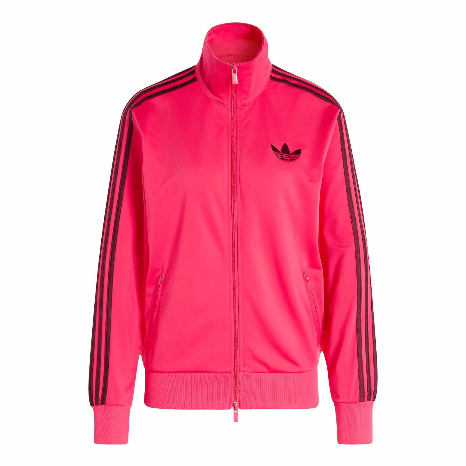 Firebird Loose Tracktop power pink/maroon - Image 6