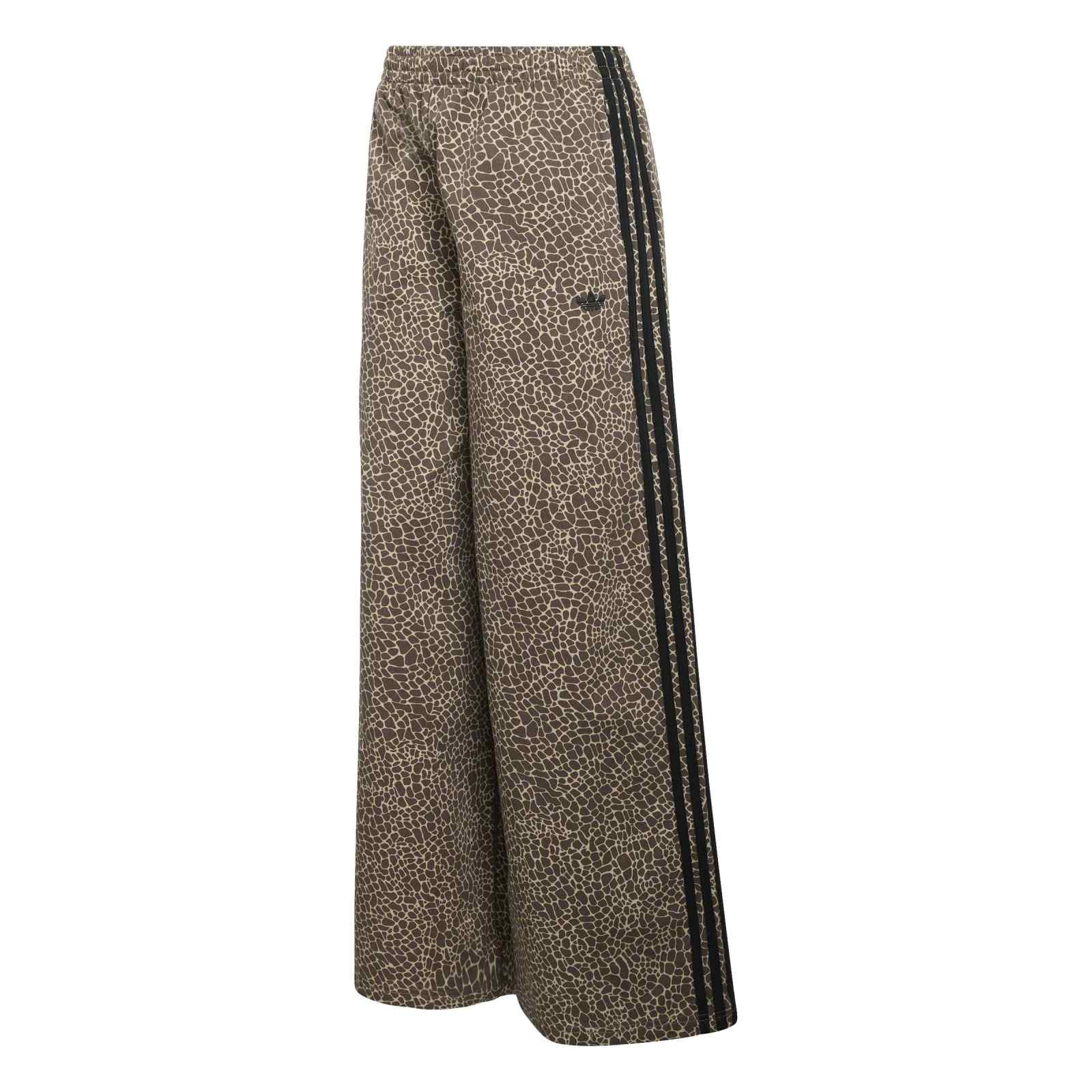 Firebird Oversized Denim Pant earth strata/stone khaki - Image 8