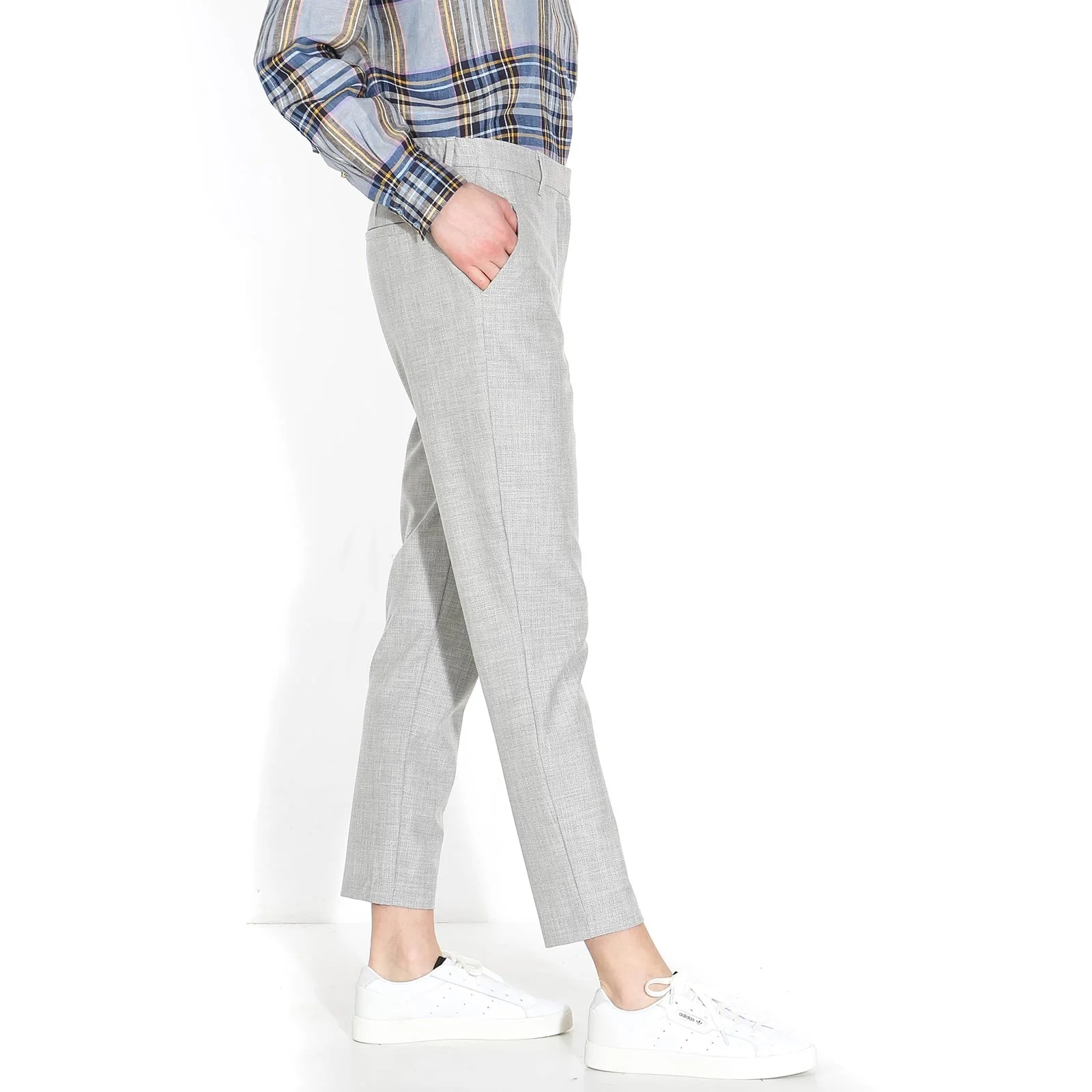 Kylie Crop Flash smoke teardrops - Image 5