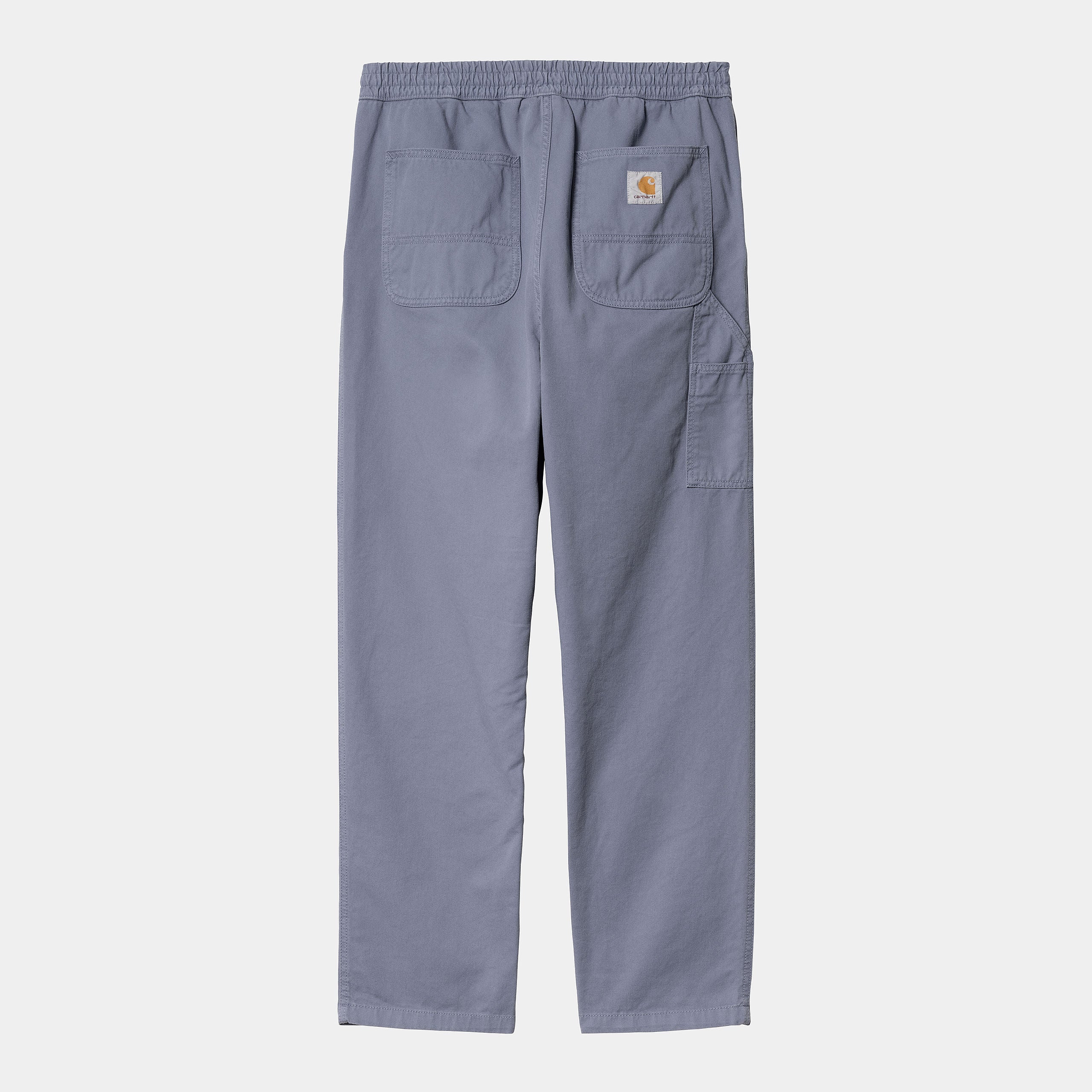 Flint Pant bay blue (garment dyed) - Image 2